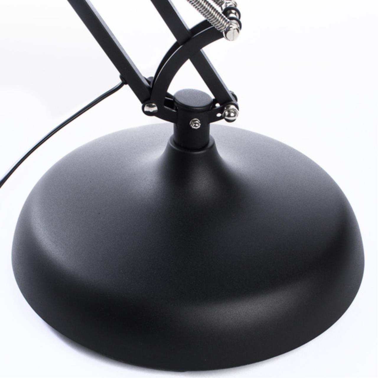 картинка Торшер Arte Lamp Goliath A2487PN-1BK от магазина pro-decor.kz
