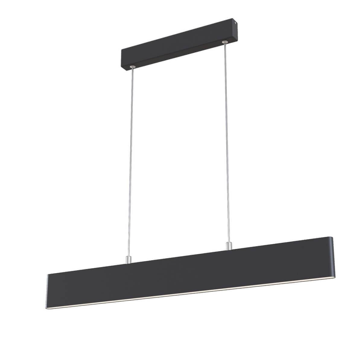картинка Подвесной светодиодный светильник Maytoni Step P010PL-L23B4K от магазина pro-decor.kz
