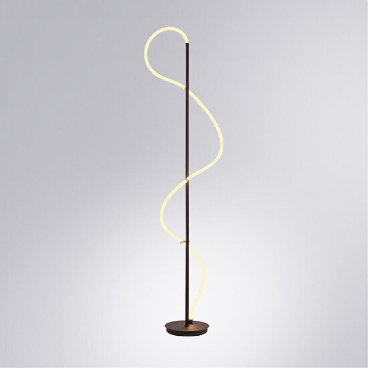 картинка Светильник напольный Arte Lamp KLIMT A2850PN-35BK от магазина pro-decor.kz