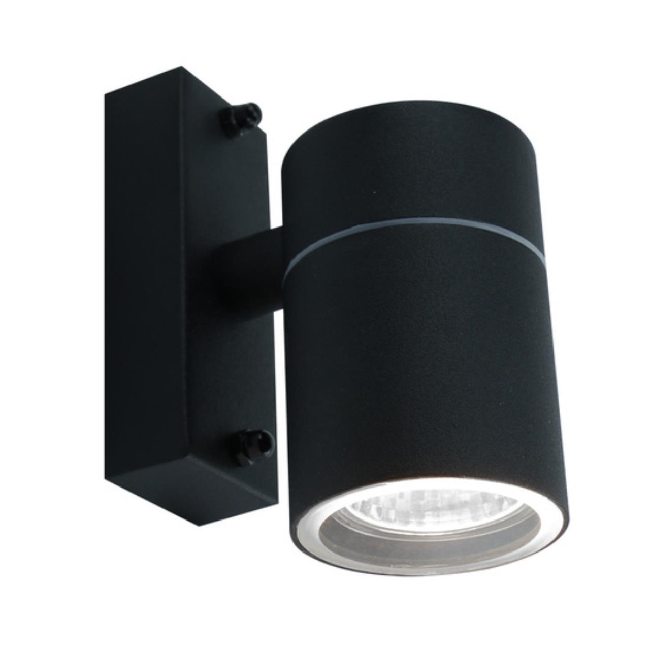 картинка Уличный настенный светильник Arte Lamp Sonaglio A3302AL-1BK от магазина pro-decor.kz