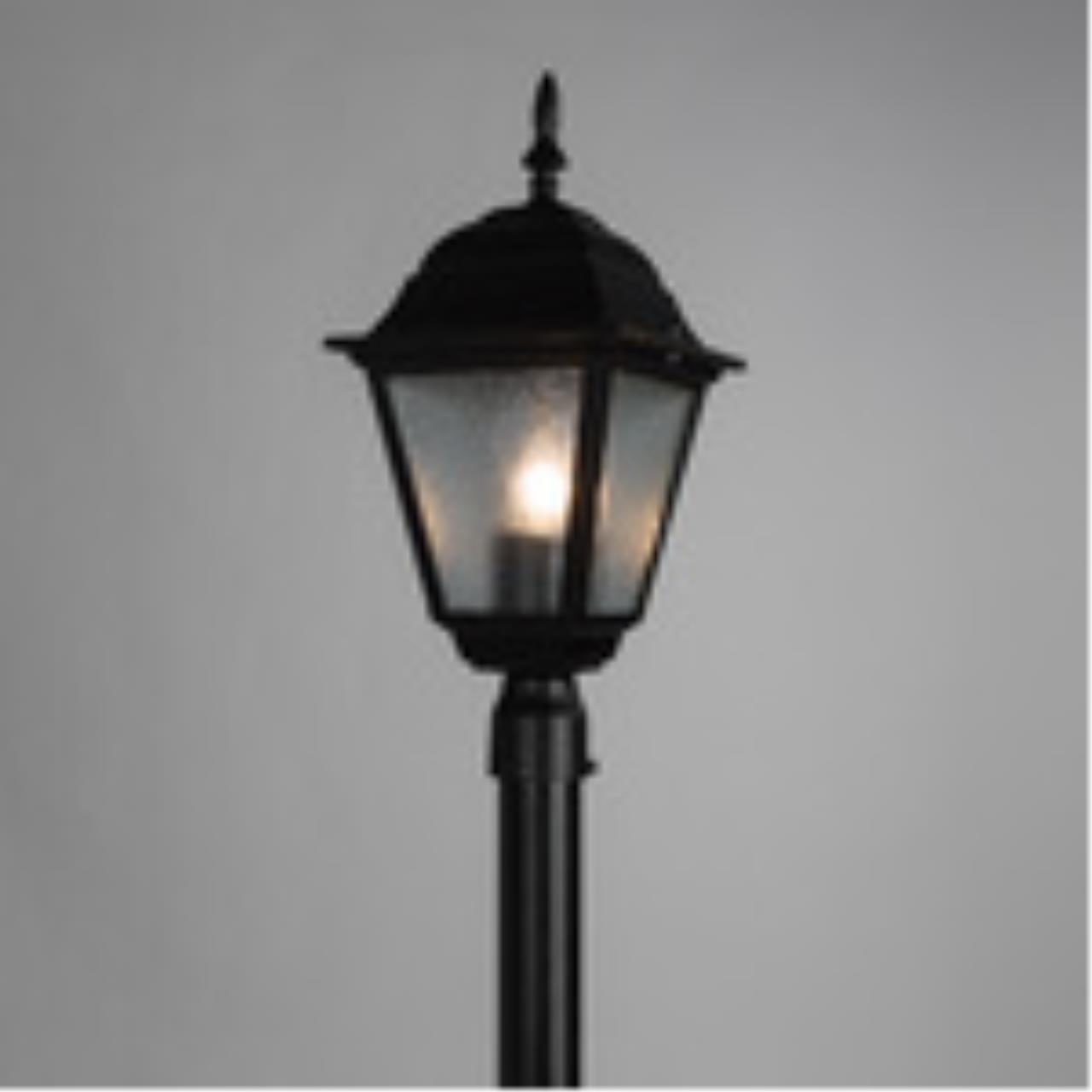картинка Уличный светильник Arte Lamp Bremen A1016PA-1BK от магазина pro-decor.kz