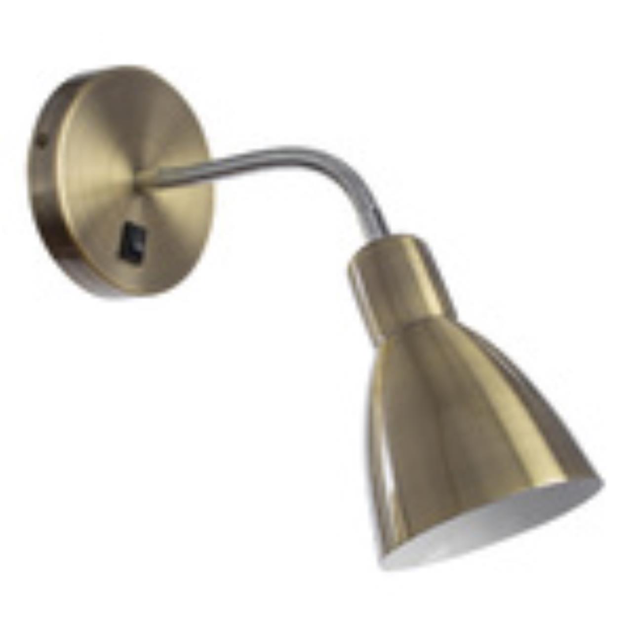 картинка Спот Arte Lamp Dorm A1408AP-1AB от магазина pro-decor.kz