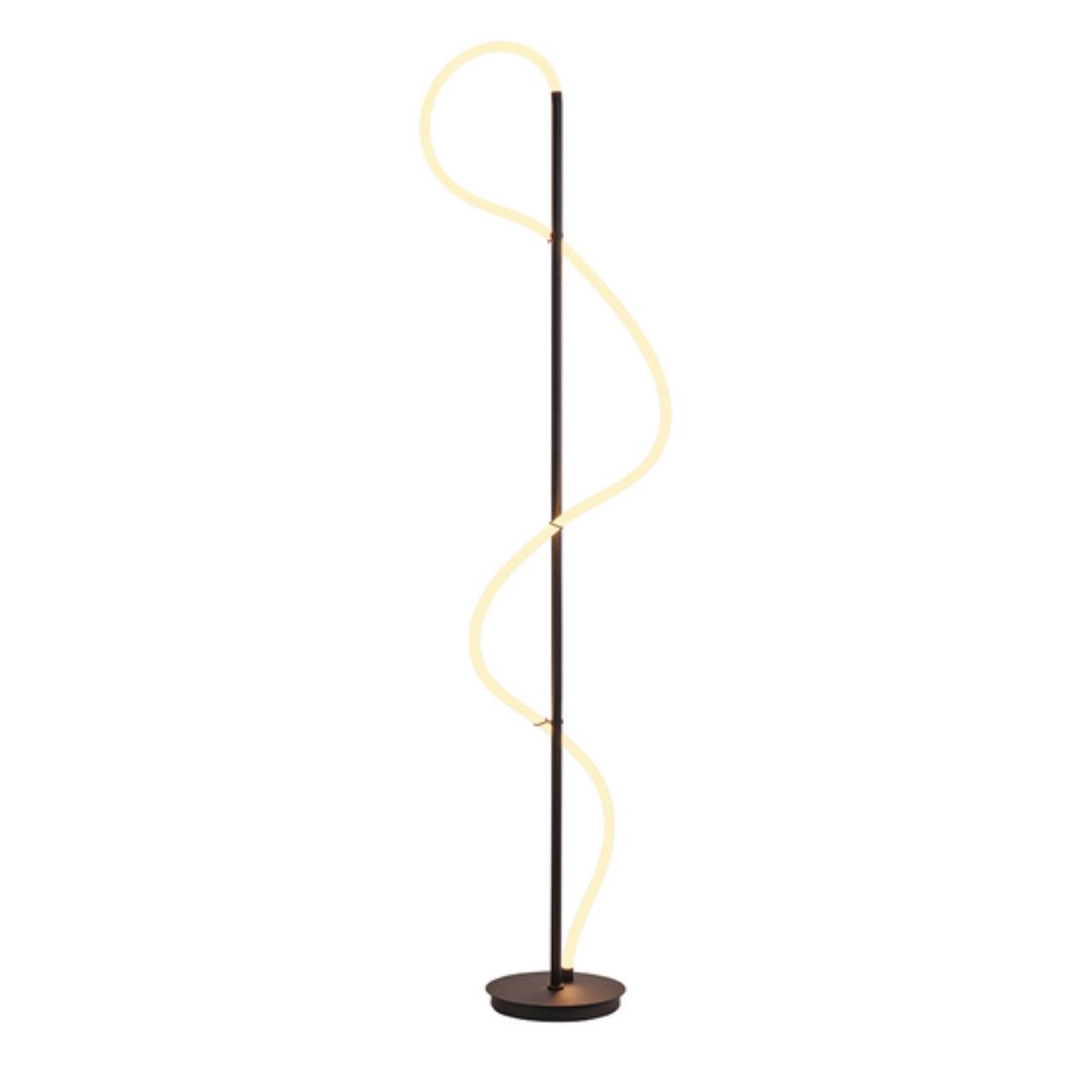 картинка Светильник напольный Arte Lamp KLIMT A2850PN-35BK от магазина pro-decor.kz