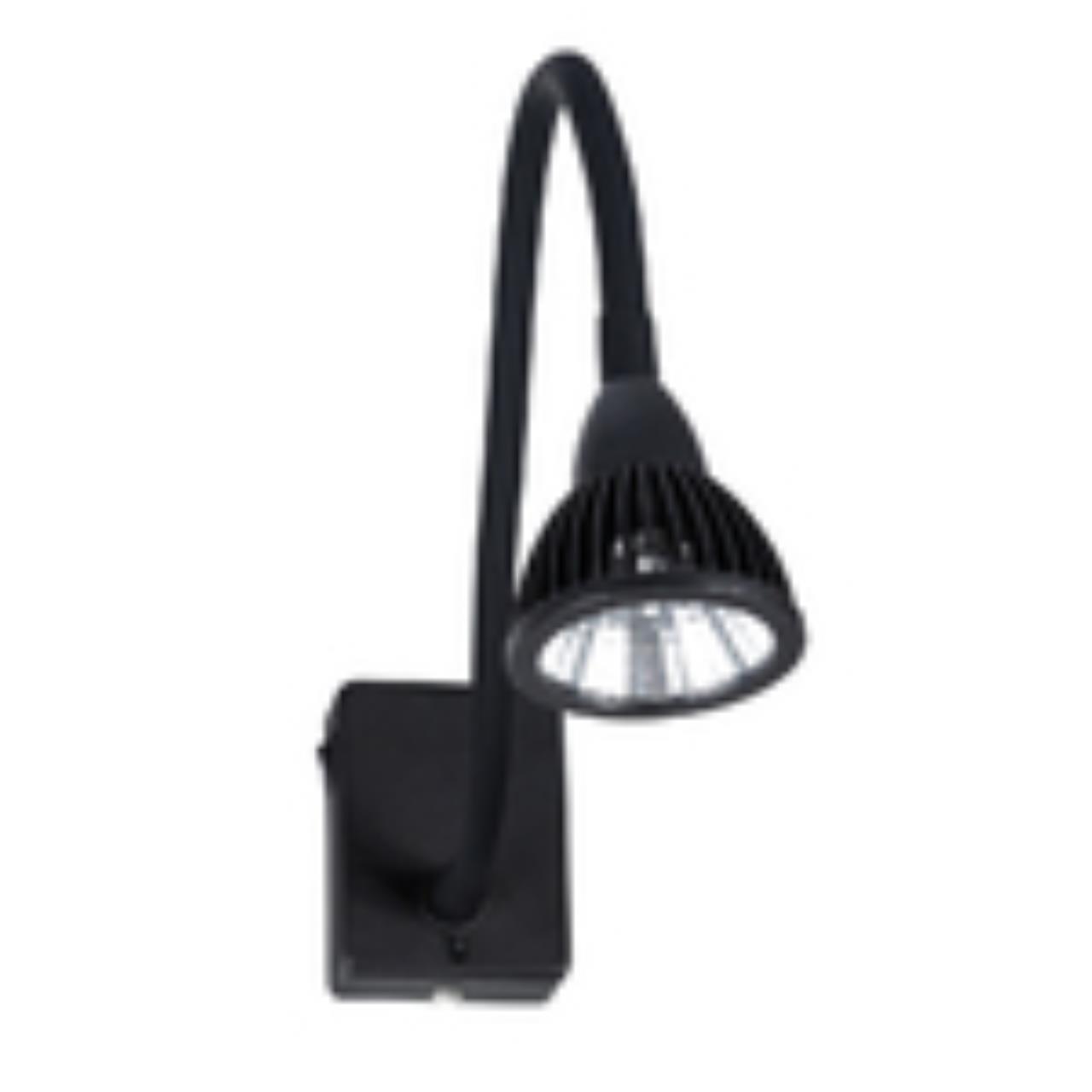 картинка Светодиодный спот Arte Lamp Cercare A4107AP-1BK от магазина pro-decor.kz