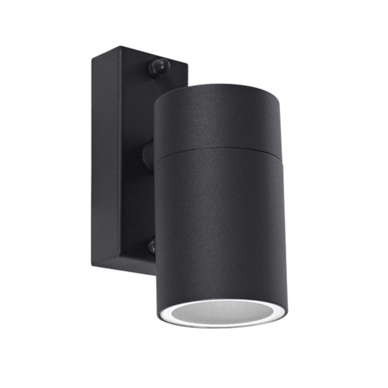 картинка Уличный настенный светильник Arte Lamp Sonaglio A3302AL-1BK от магазина pro-decor.kz