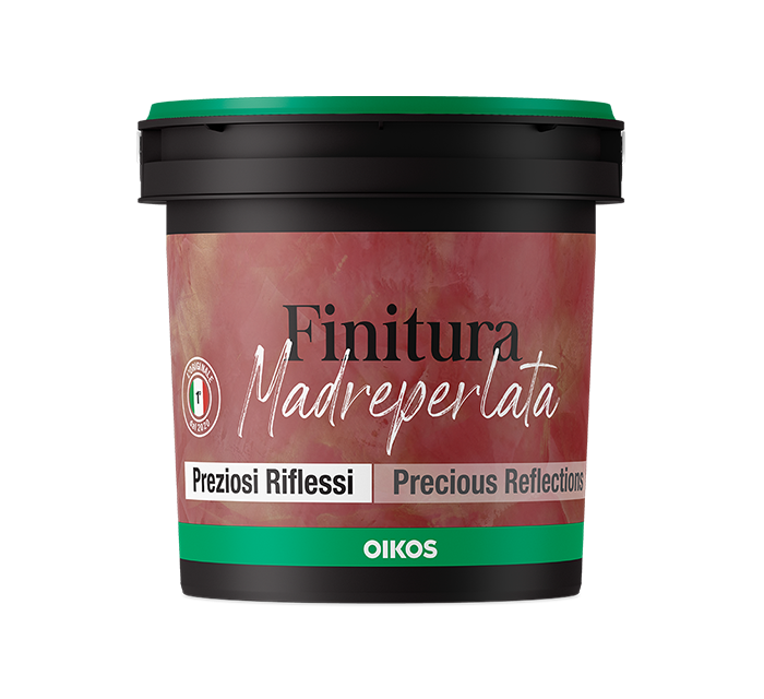 FINITURA MADREPERLATA R 31 ORO