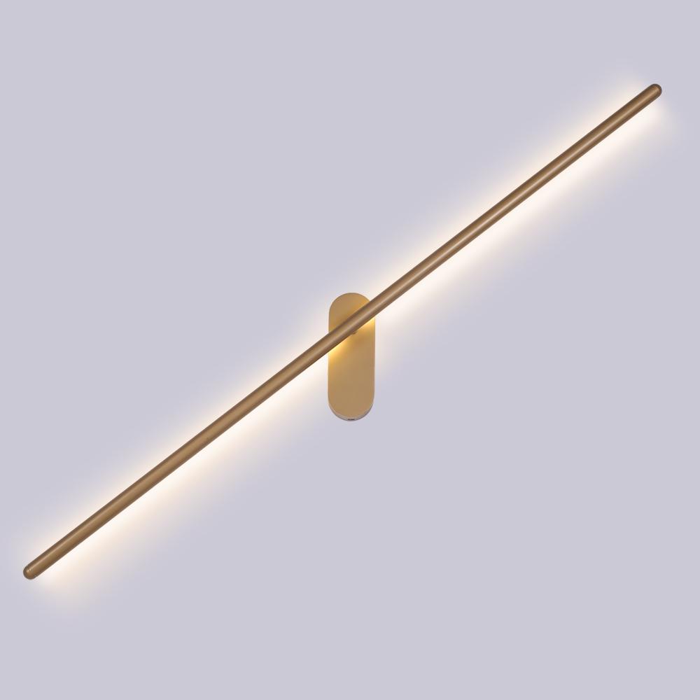 картинка Подсветка для картин Arte Lamp Prima A2028AP-1GO от магазина pro-decor.kz