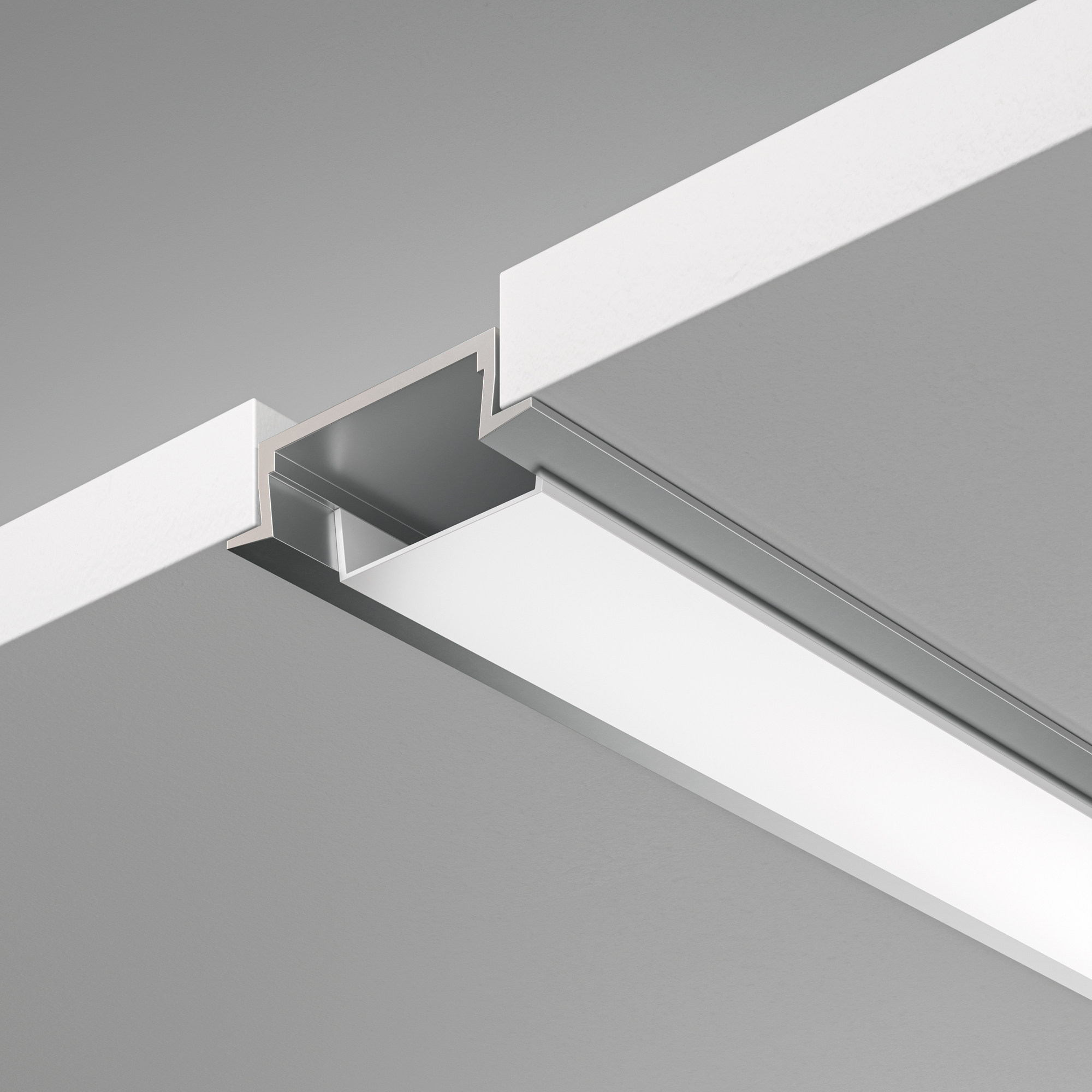картинка Комплектующие к светодиодной ленте Technical ALM004S-2M от магазина pro-decor.kz