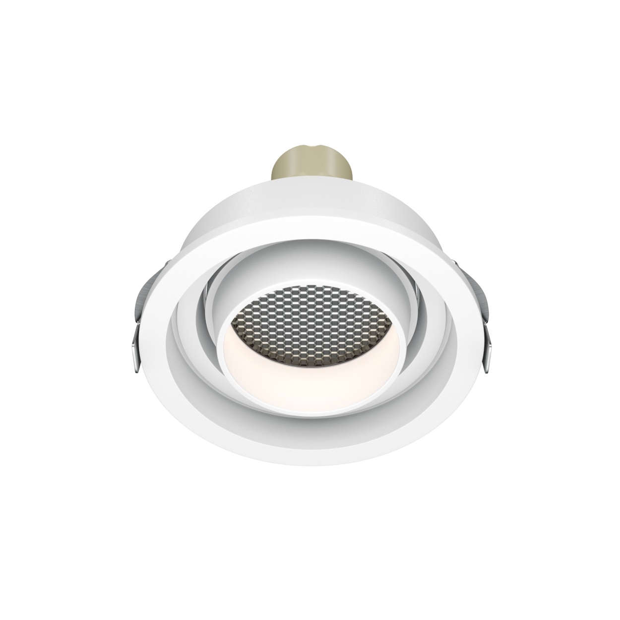 картинка Встраиваемый светильник Technical DL113-GU10-01-RD-W от магазина pro-decor.kz