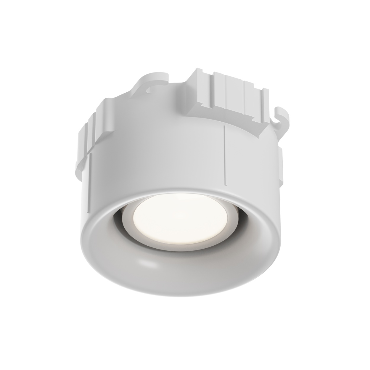 картинка Встраиваемый светильник Technical DL111-GU10-W от магазина pro-decor.kz