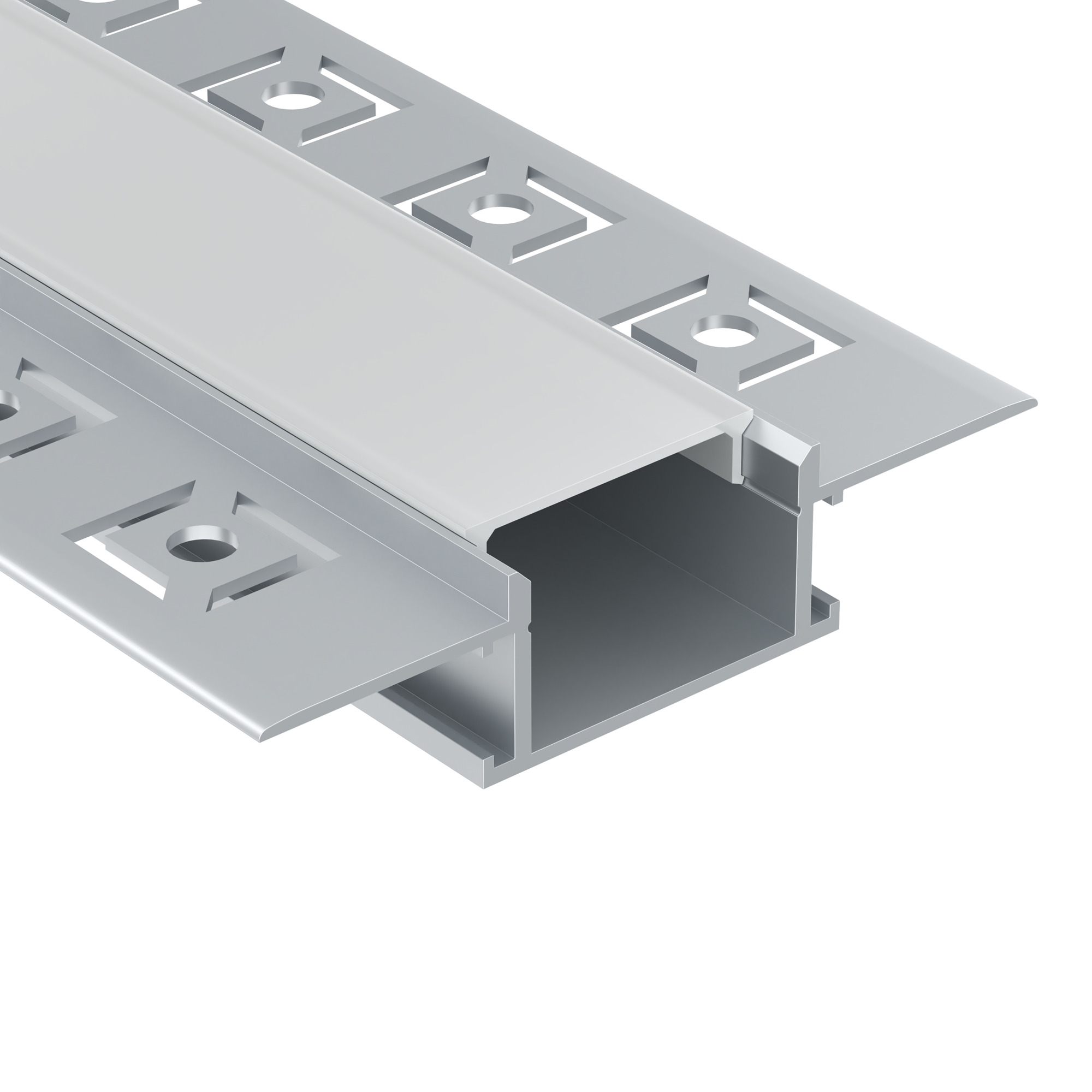 картинка Комплектующие к светодиодной ленте Technical ALM011S-2M от магазина pro-decor.kz