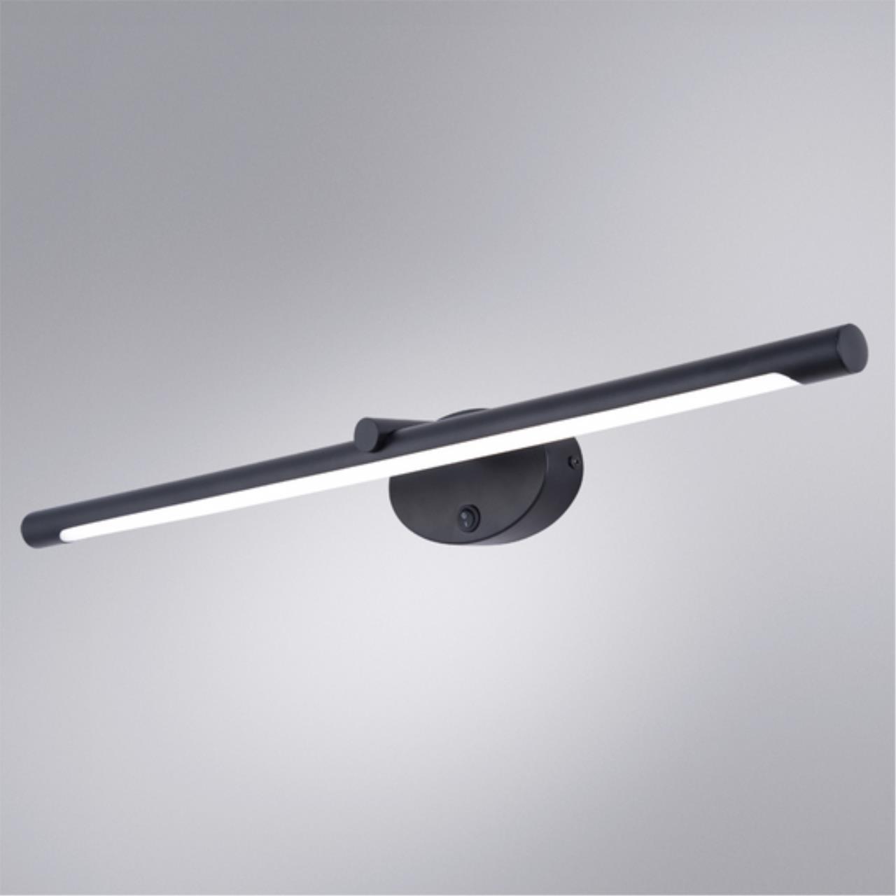 картинка Подсветка для картин Arte Lamp Ronnie A8027AP-1BK от магазина pro-decor.kz