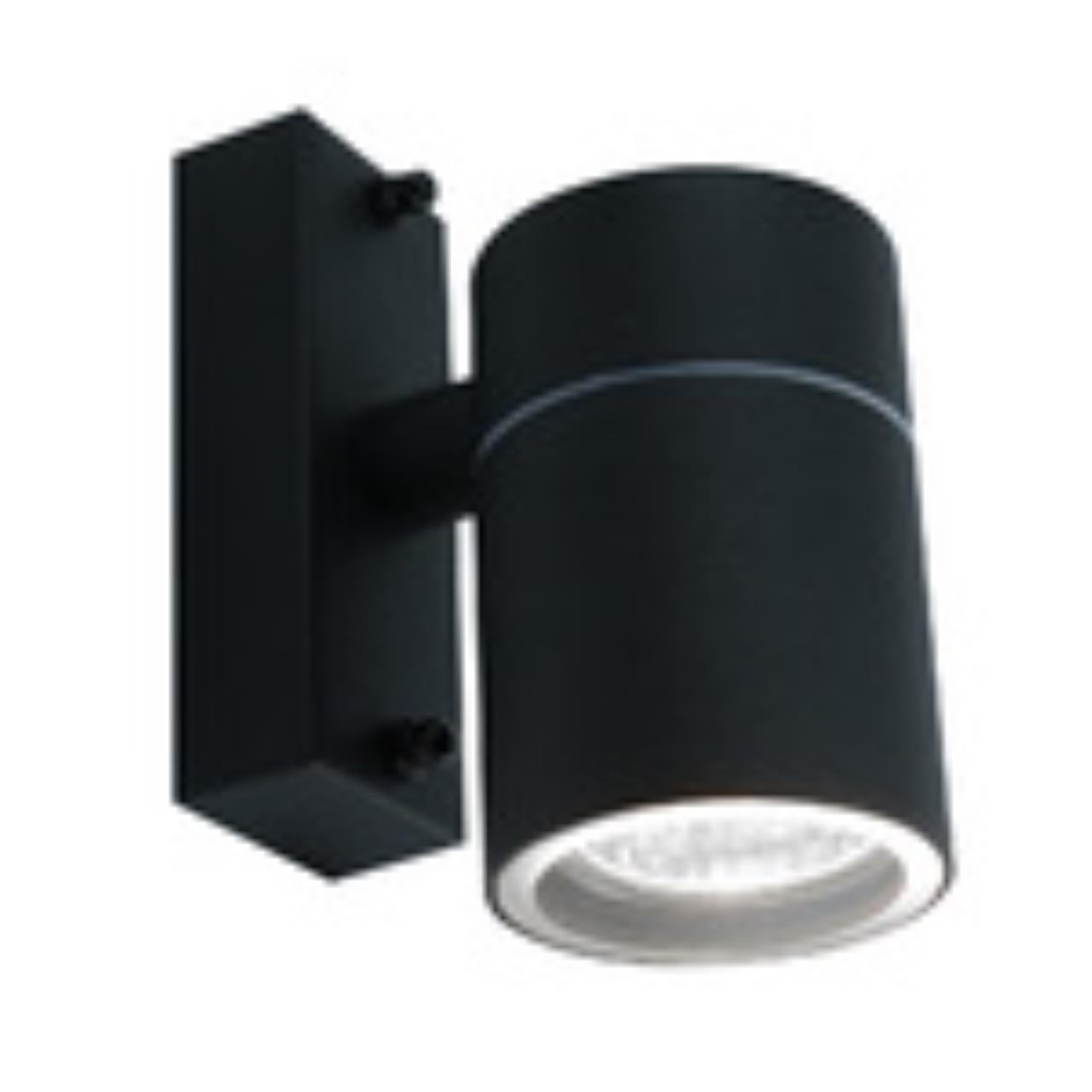 картинка Уличный настенный светильник Arte Lamp Sonaglio A3302AL-1BK от магазина pro-decor.kz