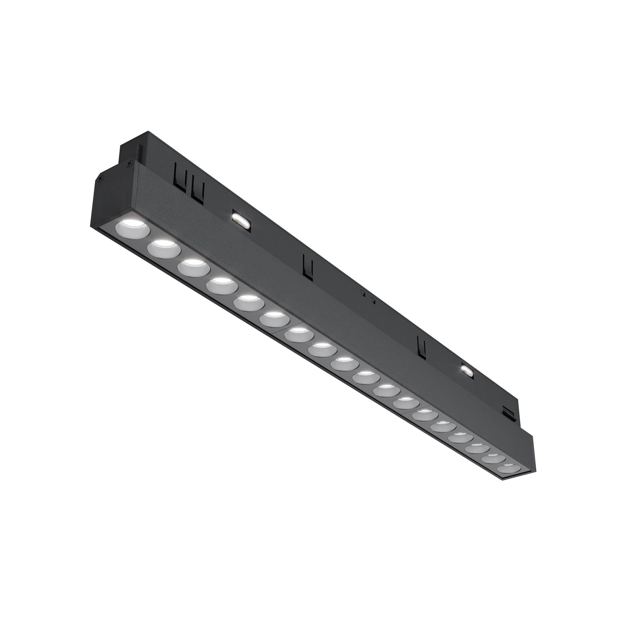 картинка Трековый светильник Technical TR031-2-18W3K-B от магазина pro-decor.kz