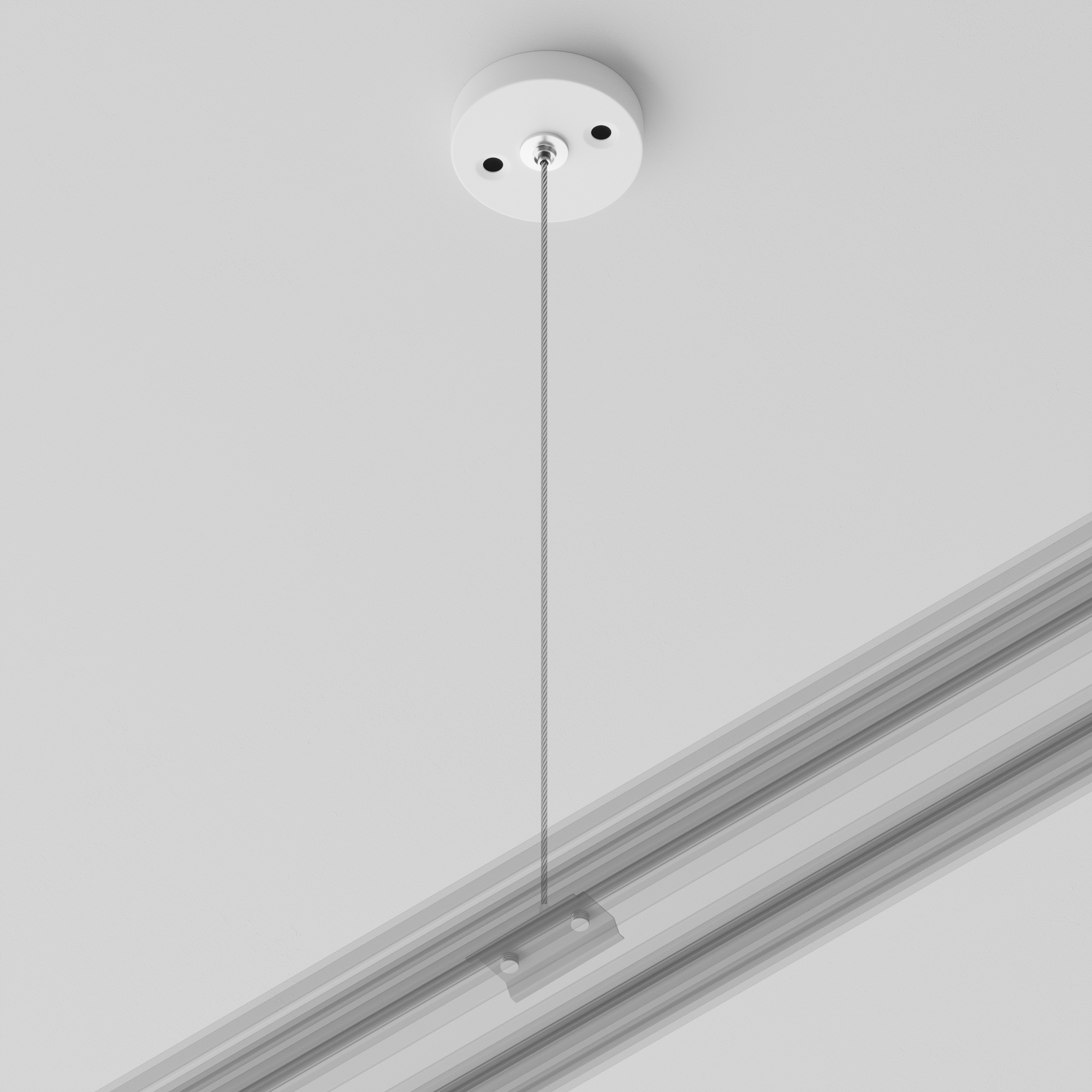 картинка Подвесной комплект Maytoni Track TRA001CW-11W от магазина pro-decor.kz