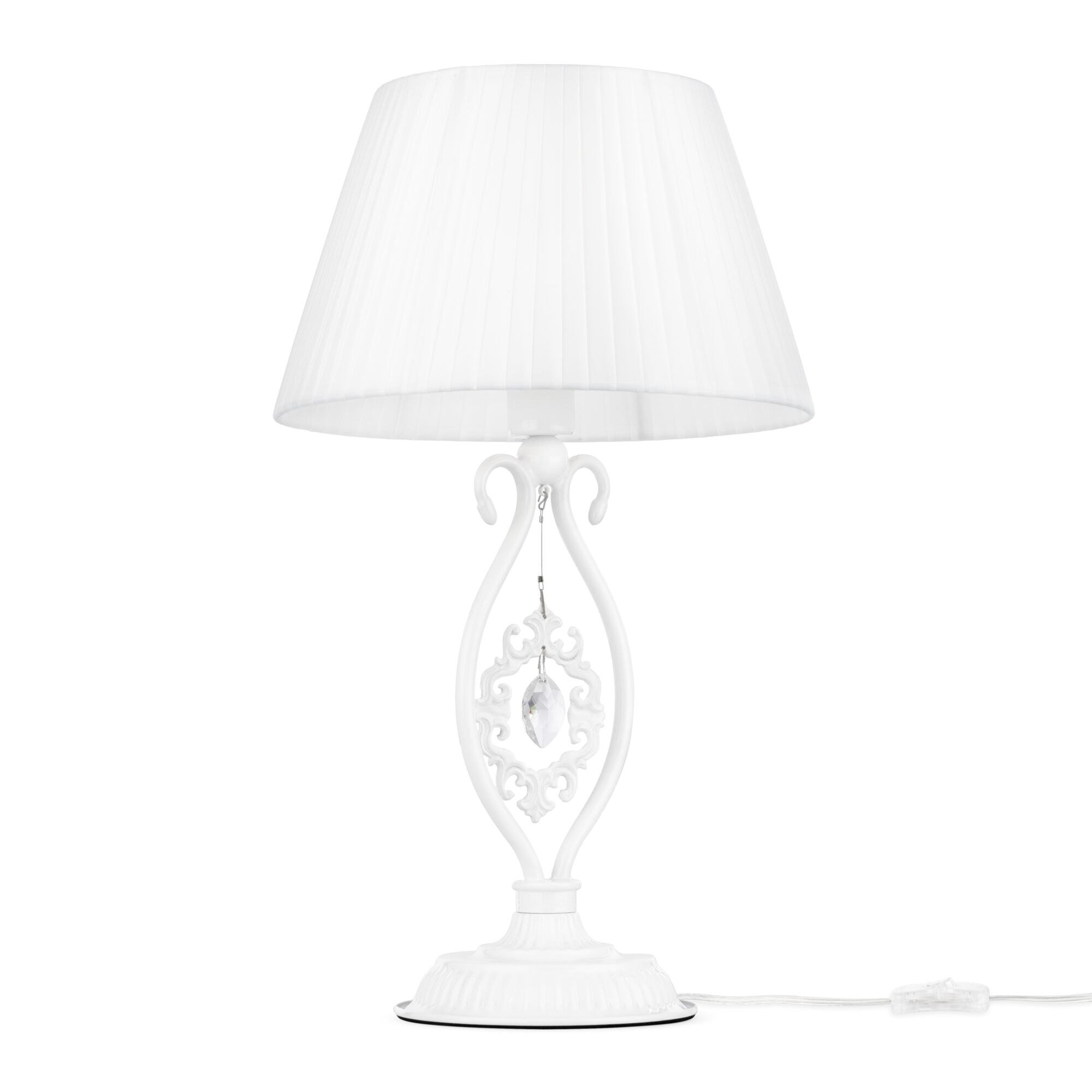 картинка Настольная лампа Maytoni Passarinho ARM001-11-W от магазина pro-decor.kz