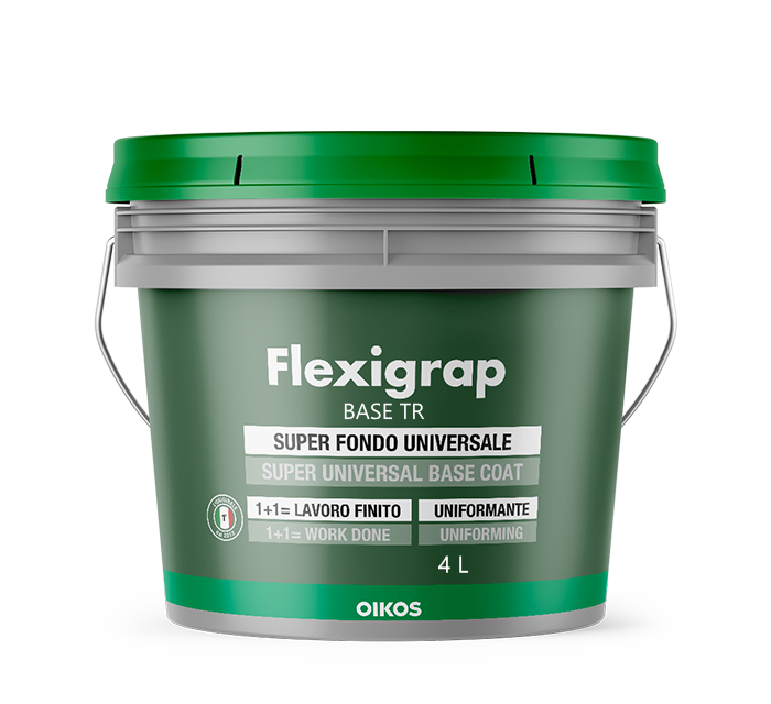 Грунт FLEXIGRAP BASE TR LT. 4 Грунт FLEXIGRAP BASE TR LT. 4