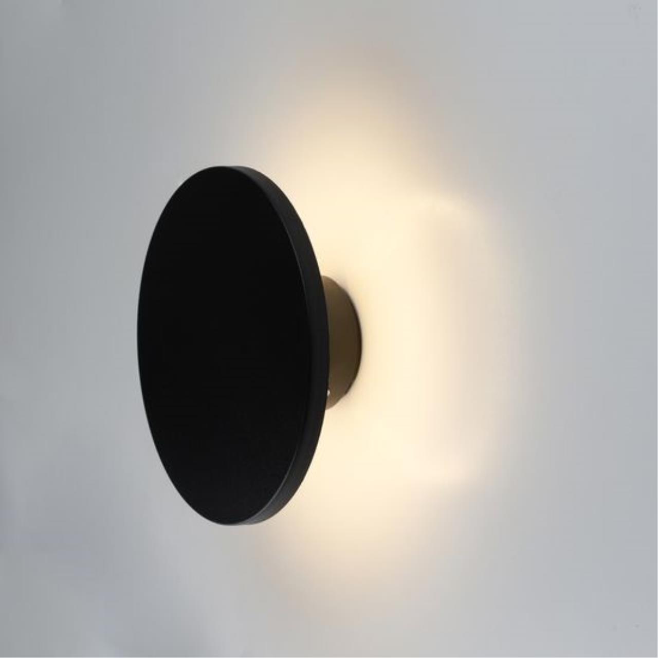 картинка Настенный уличный светильник Arte Lamp NIMBO A4403AL-1BK от магазина pro-decor.kz