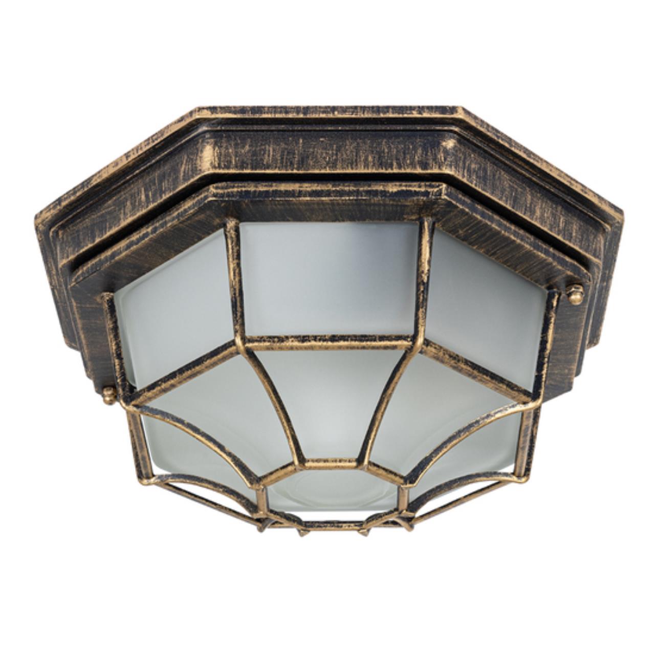 картинка Уличный светильник Arte Lamp Pegasus A3121PF-1BN от магазина pro-decor.kz