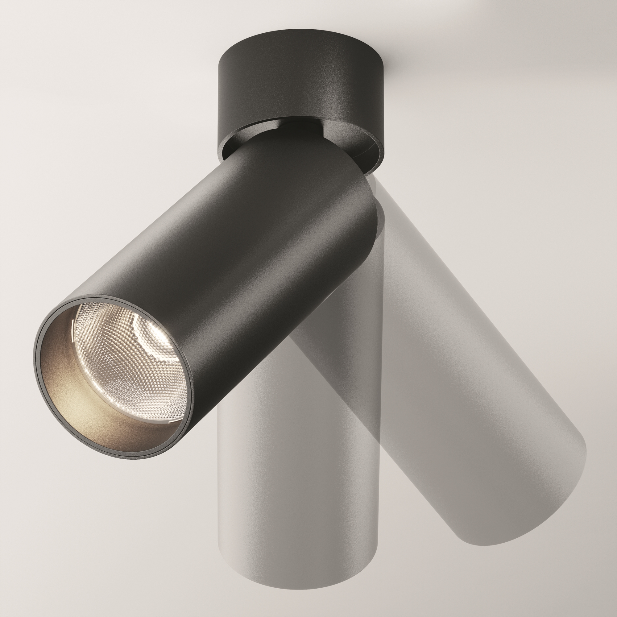 картинка Потолочный светильник Technical C055CL-L12B4K-W-B от магазина pro-decor.kz
