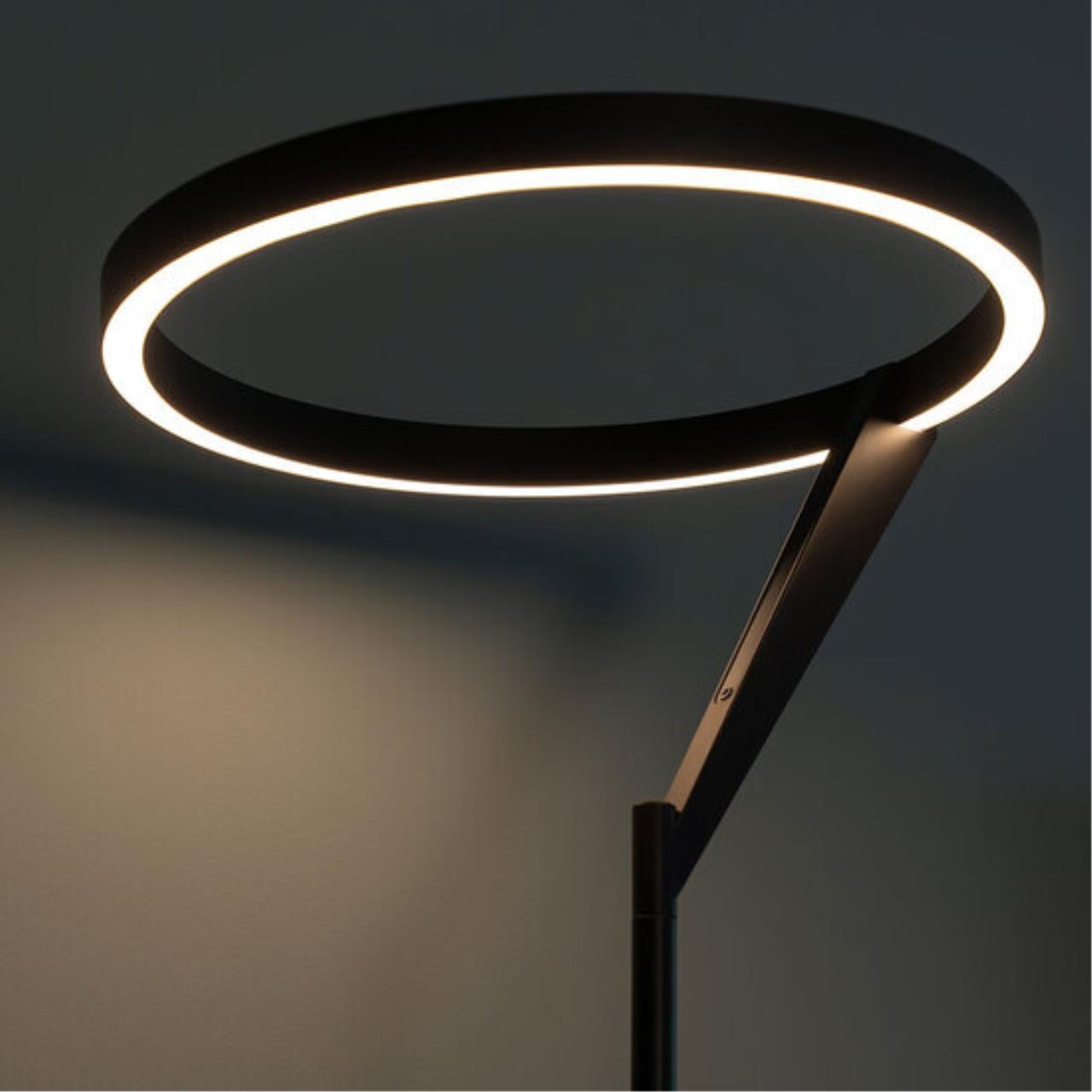 картинка Торшер SOLE Divinare 3234/06 PN-1 от магазина pro-decor.kz