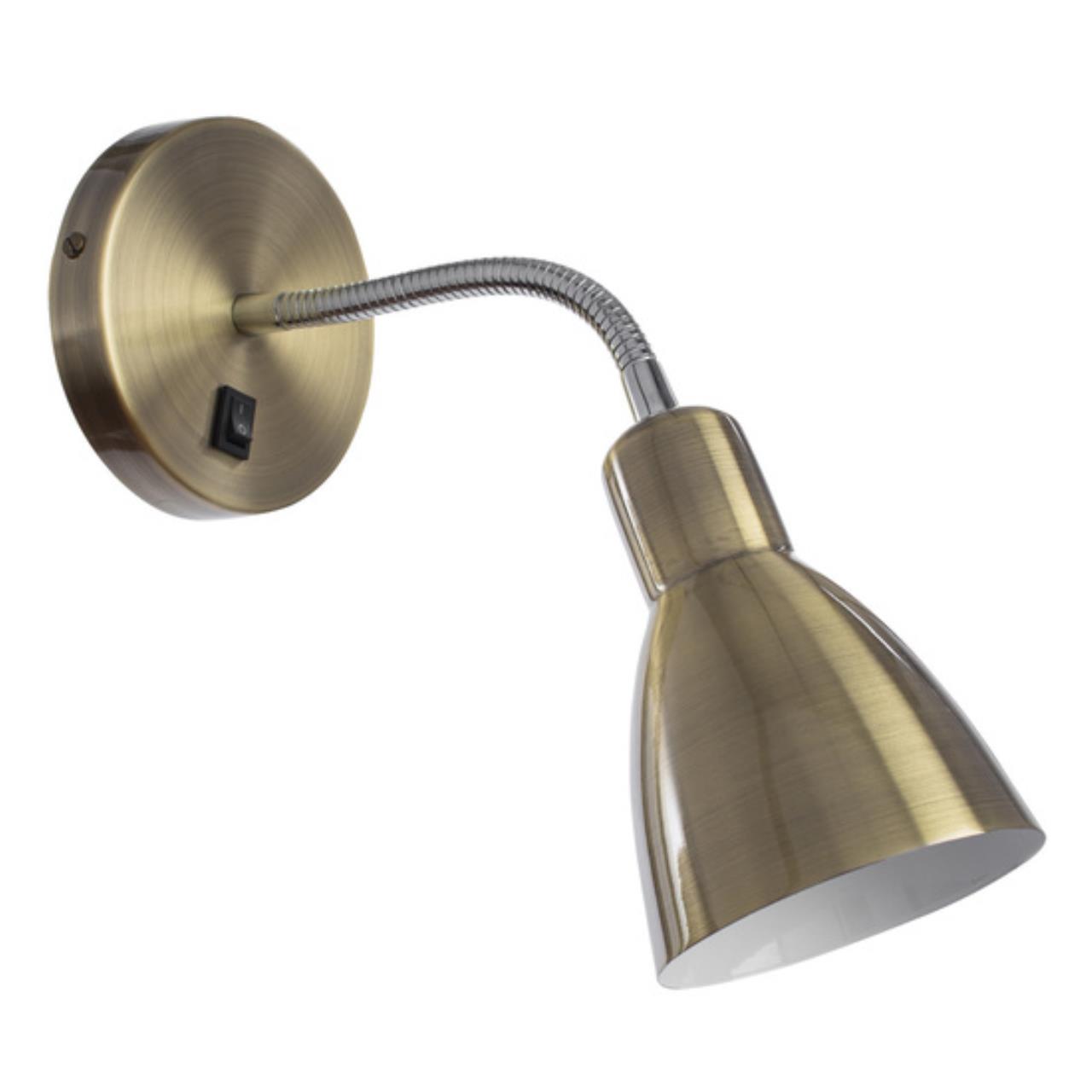 картинка Спот Arte Lamp Dorm A1408AP-1AB от магазина pro-decor.kz