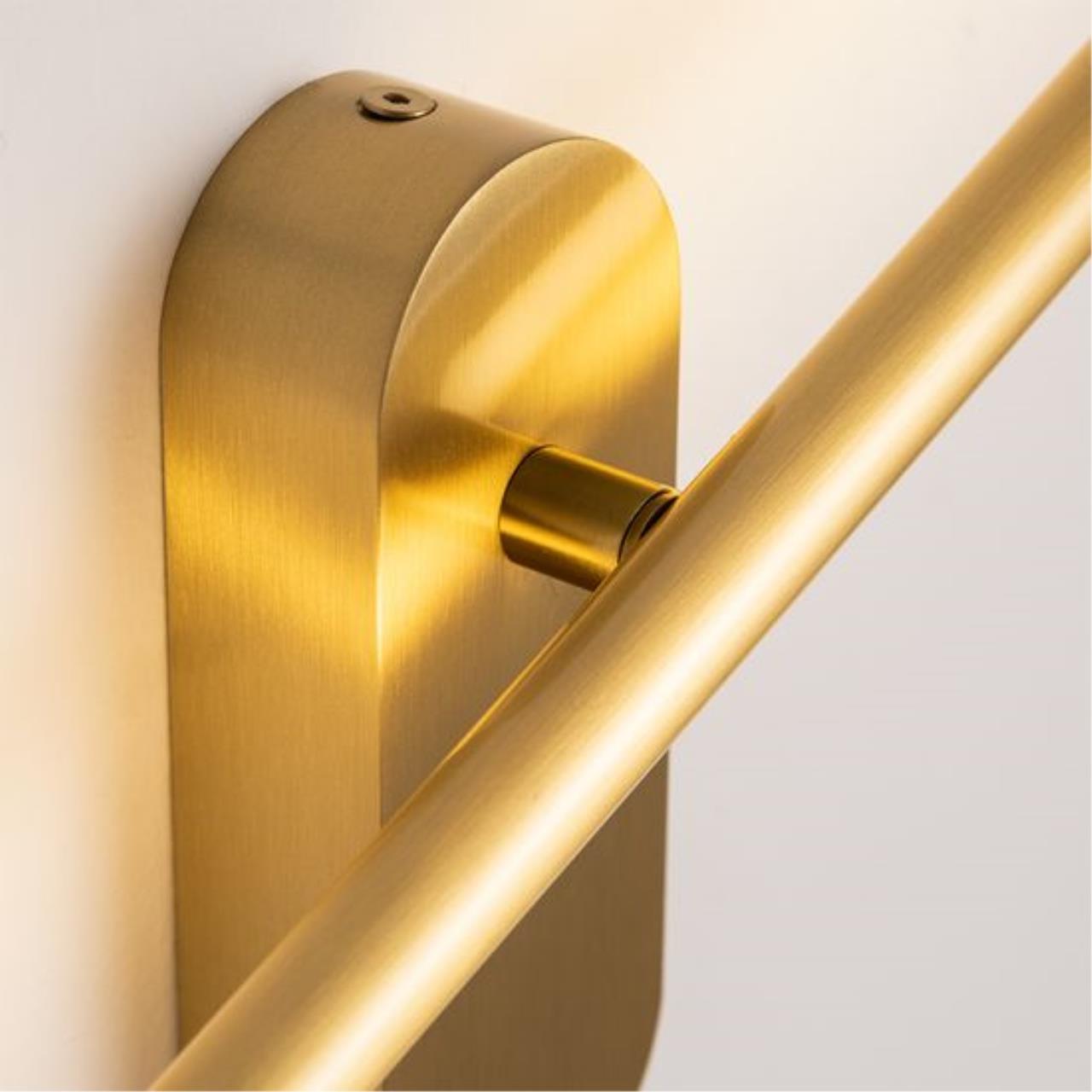 картинка Настенный светильник Arte Lamp PRIMA A2028AP-1PB от магазина pro-decor.kz