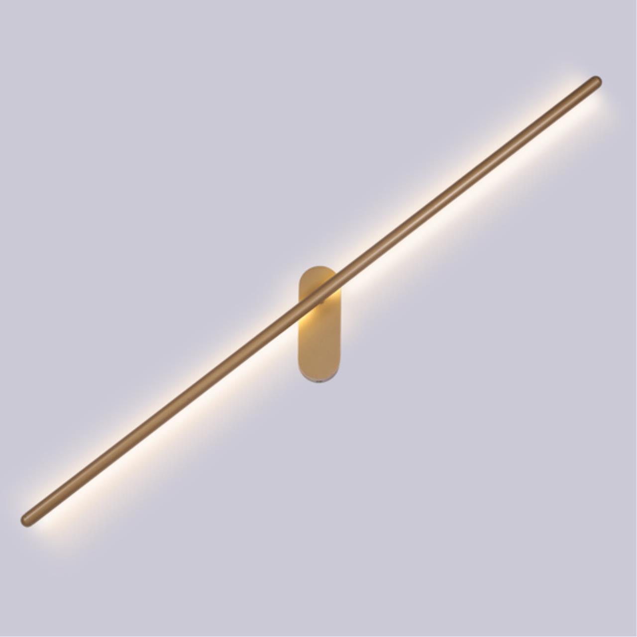 картинка Подсветка для картин Arte Lamp Prima A2028AP-1GO от магазина pro-decor.kz