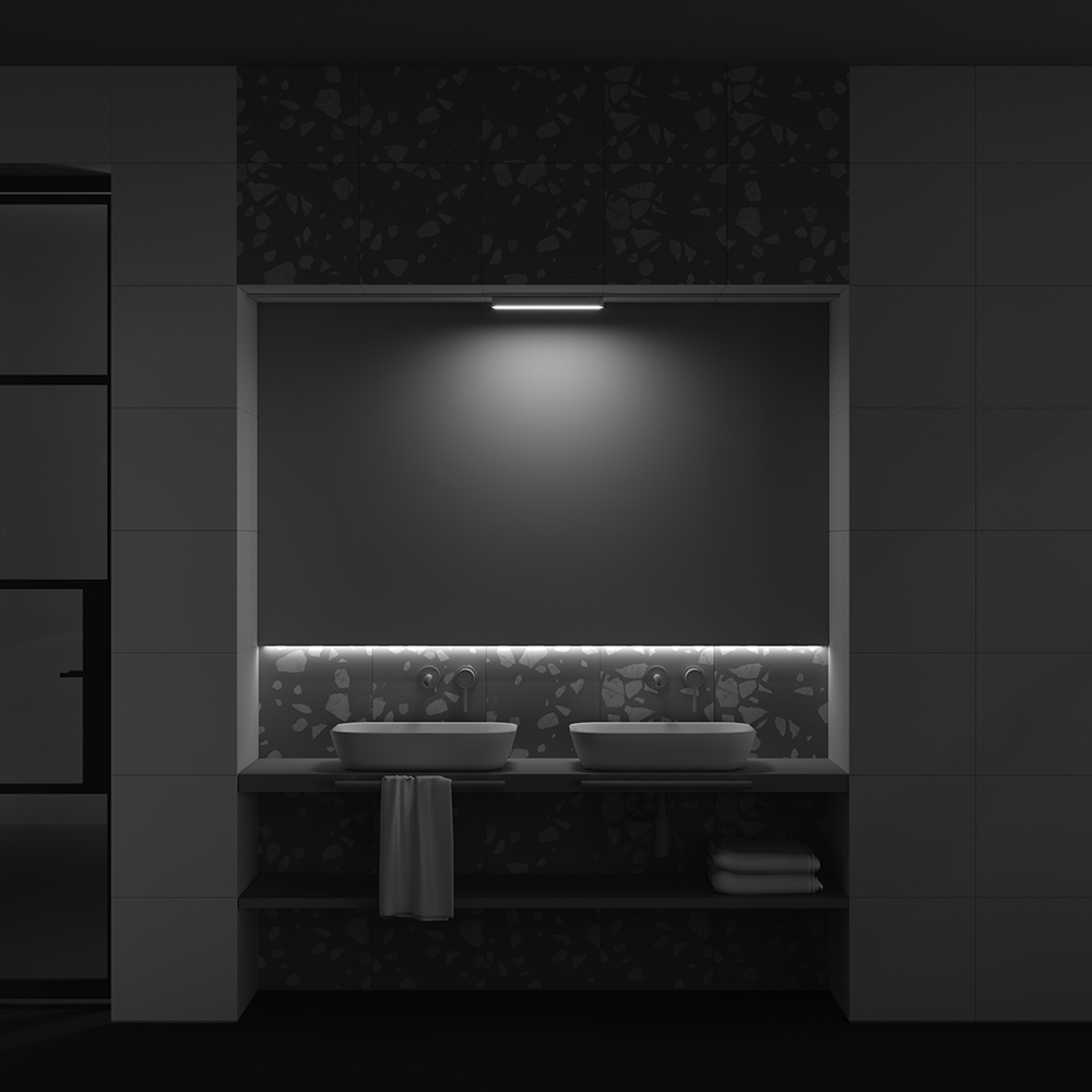картинка Трековый светильник Technical TR080-1-18W3K-W от магазина pro-decor.kz