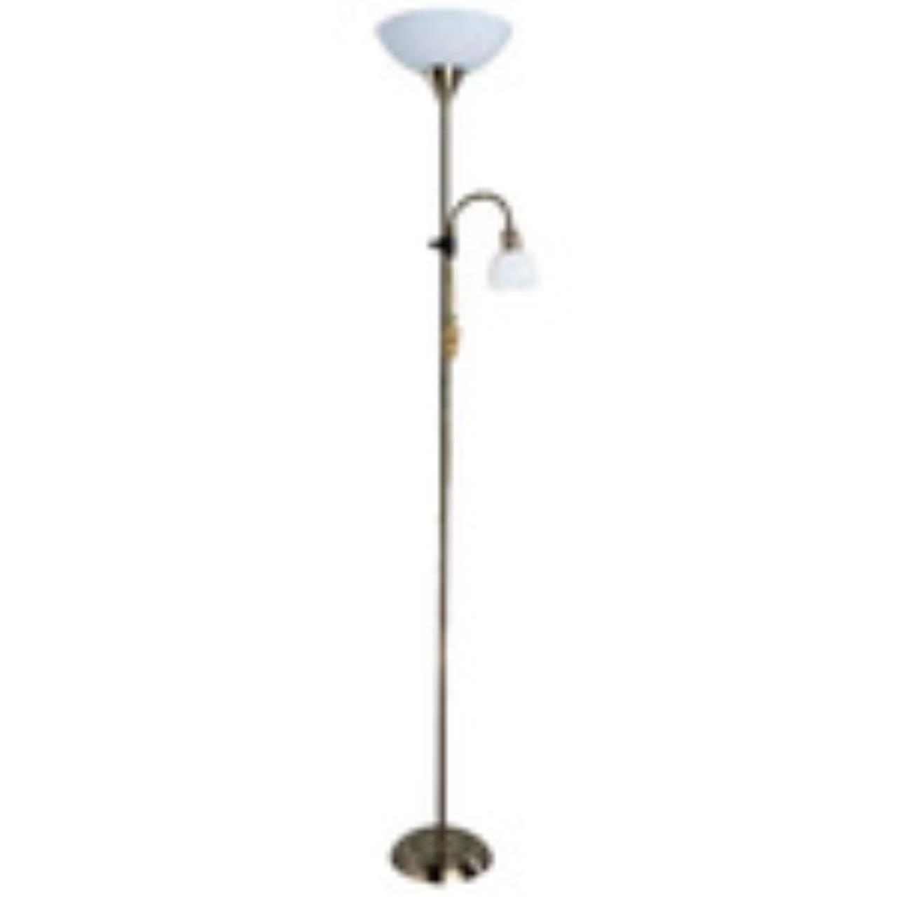 картинка Торшер Arte Lamp Duetto A9569PN-2AB от магазина pro-decor.kz