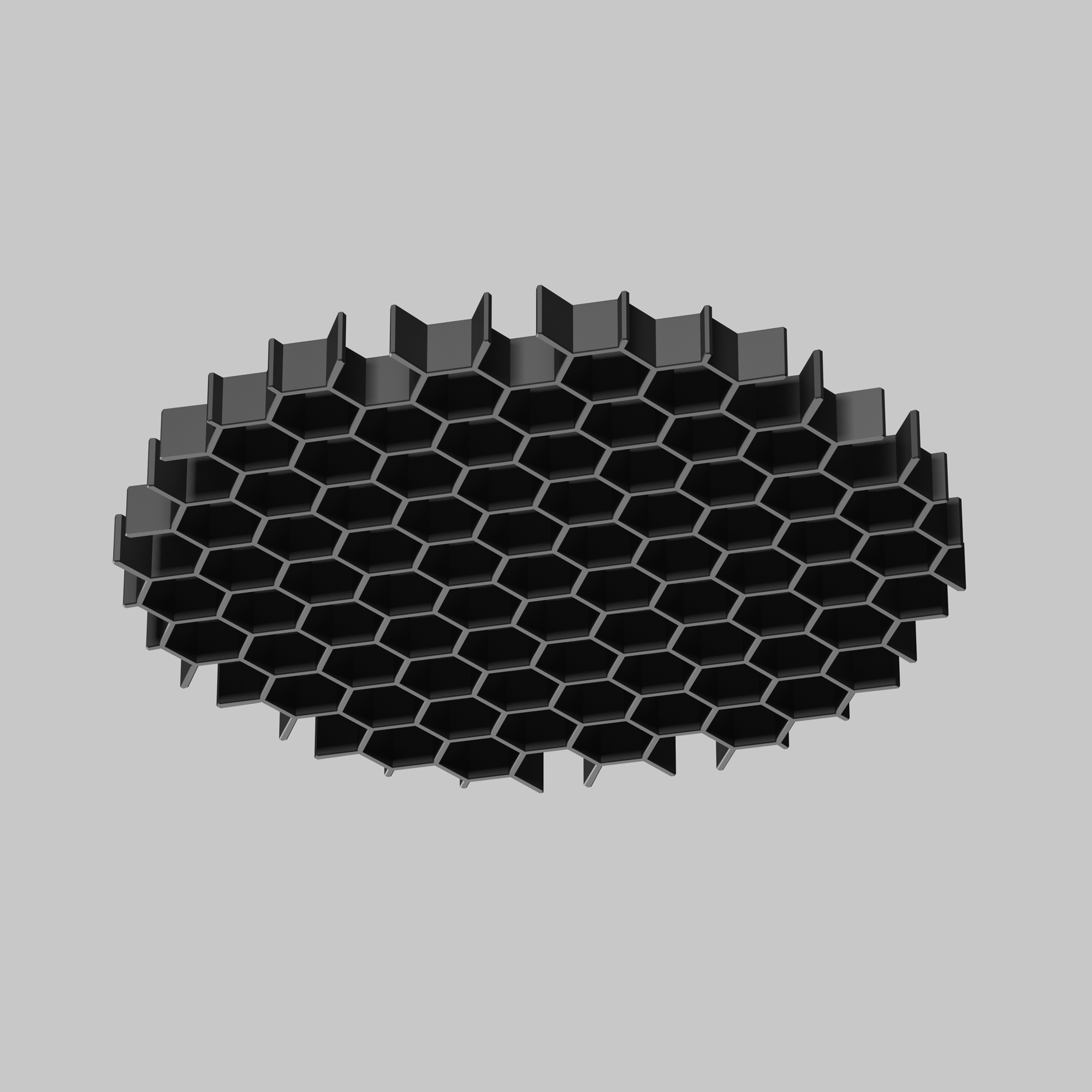 картинка Комплектующие для светильника Technical HoneyComb-D45 от магазина pro-decor.kz