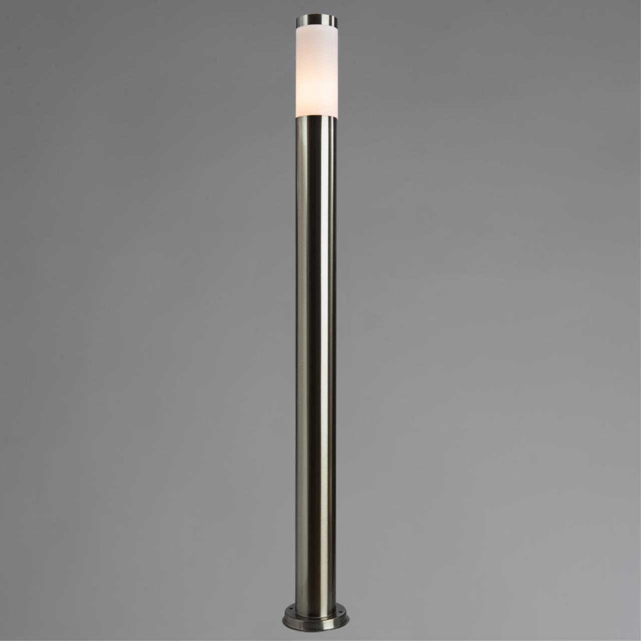 картинка Уличный светильник Arte Lamp 68 A3157PA-1SS от магазина pro-decor.kz