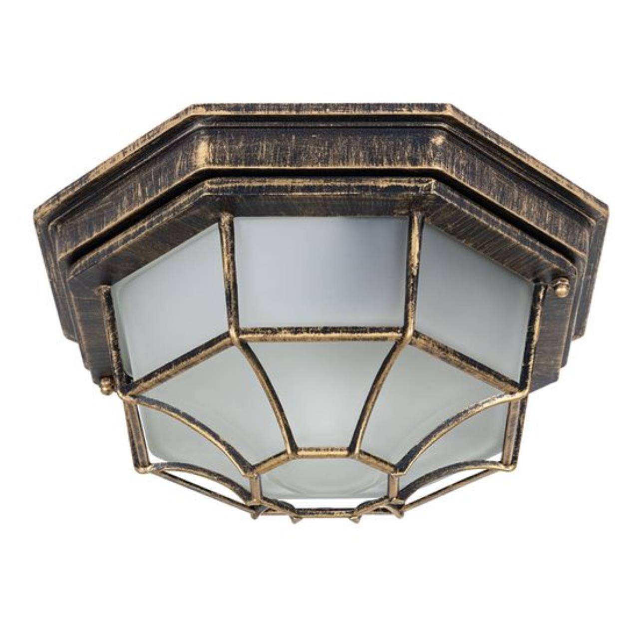 картинка Уличный светильник Arte Lamp Pegasus A3121PF-1BN от магазина pro-decor.kz
