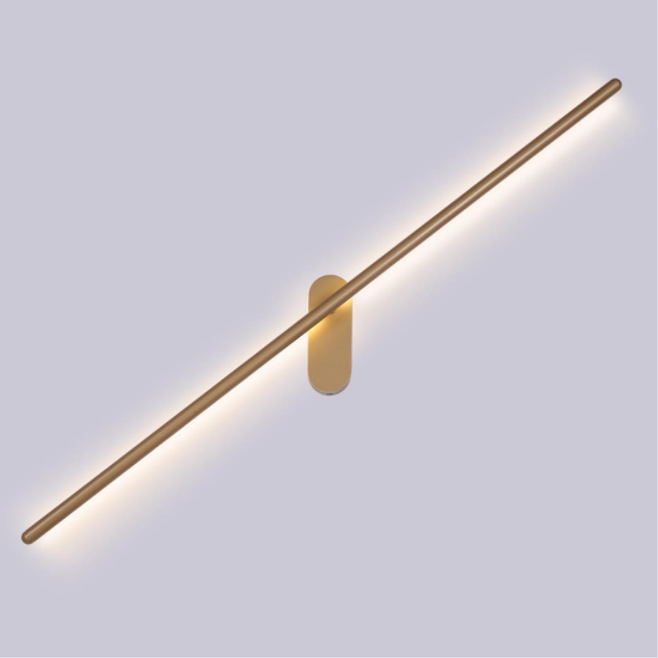 картинка Подсветка для картин Arte Lamp Prima A2028AP-1GO от магазина pro-decor.kz