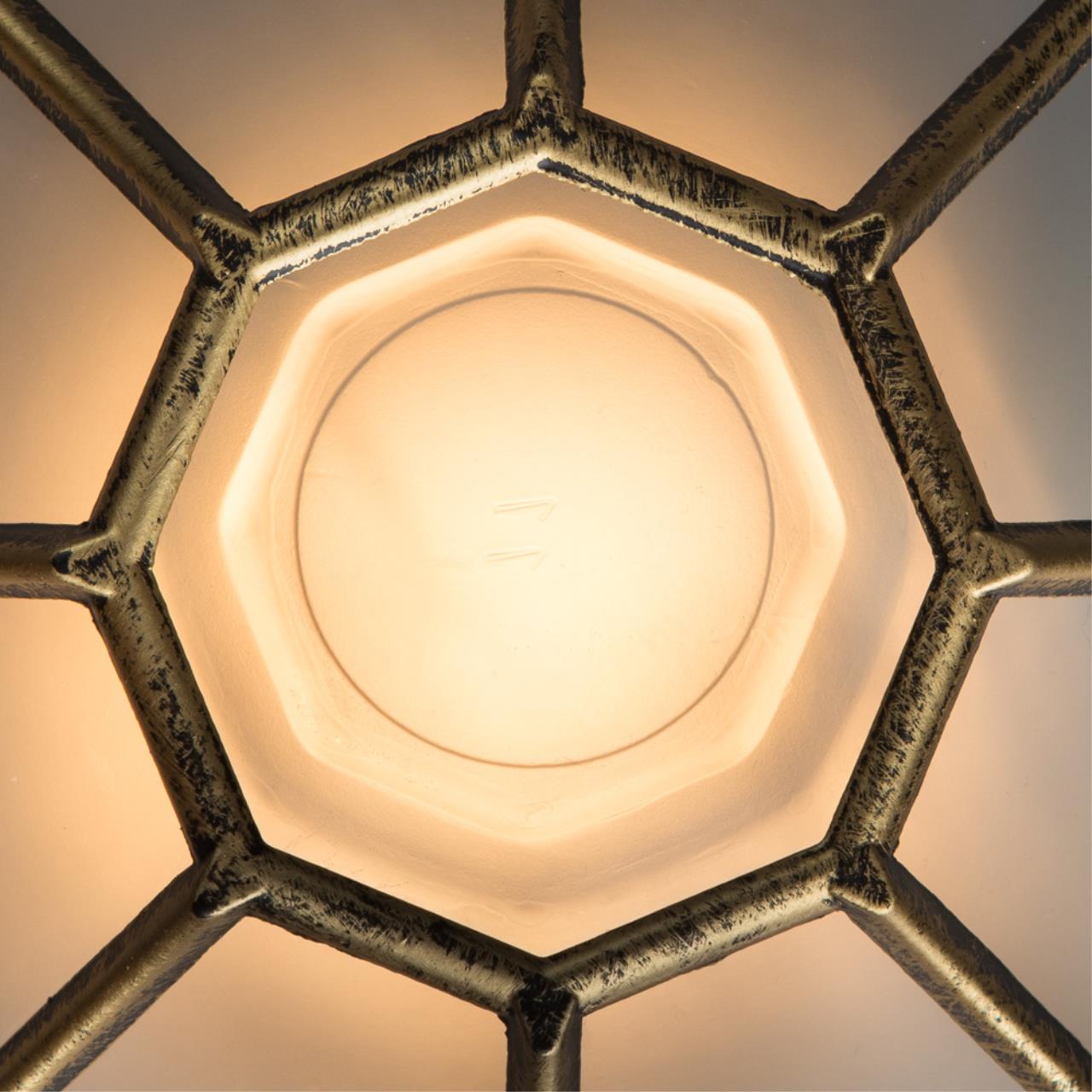 картинка Уличный светильник Arte Lamp Pegasus A3121PF-1BN от магазина pro-decor.kz