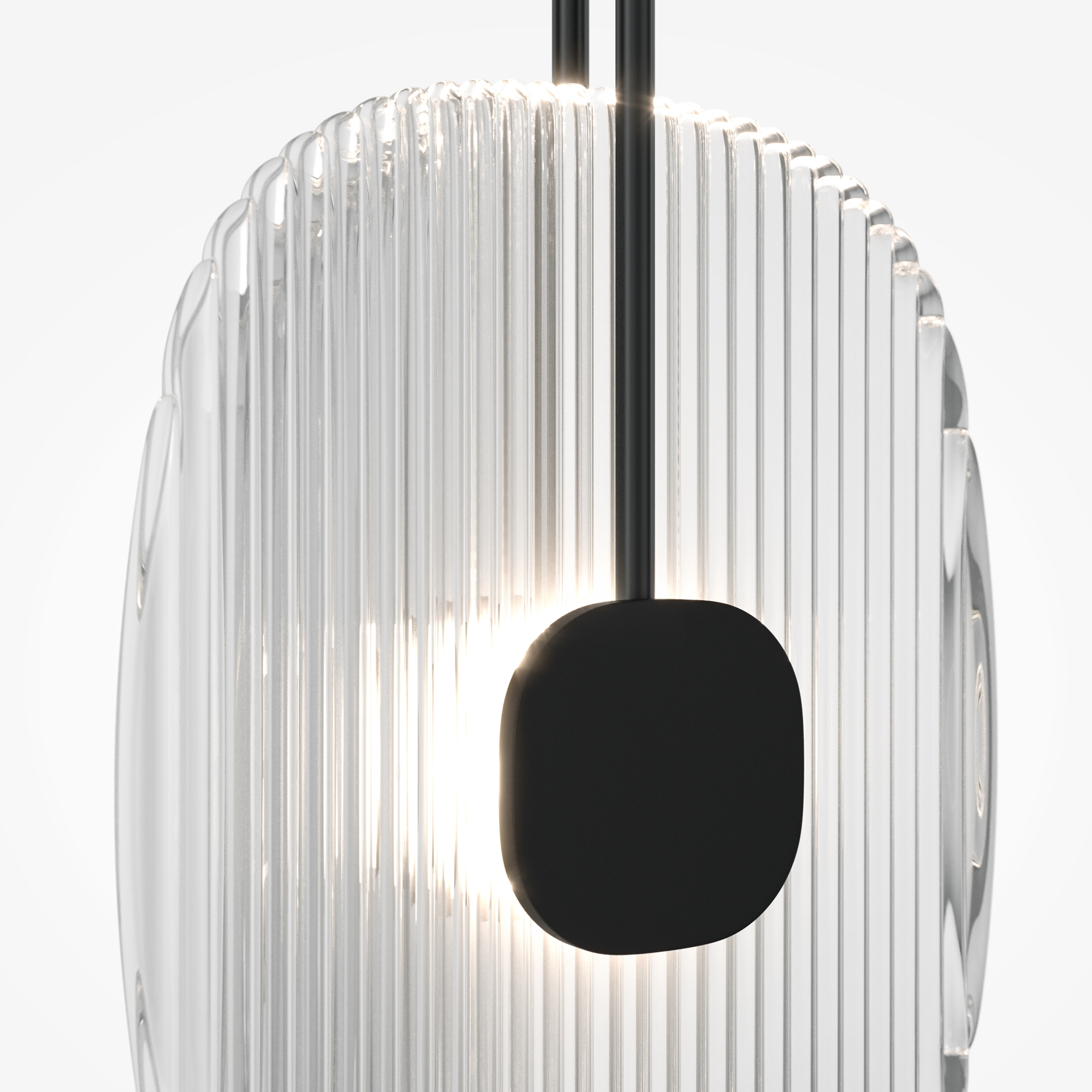 картинка Подвесной светильник Maytoni MOD152PL-L1BK от магазина pro-decor.kz