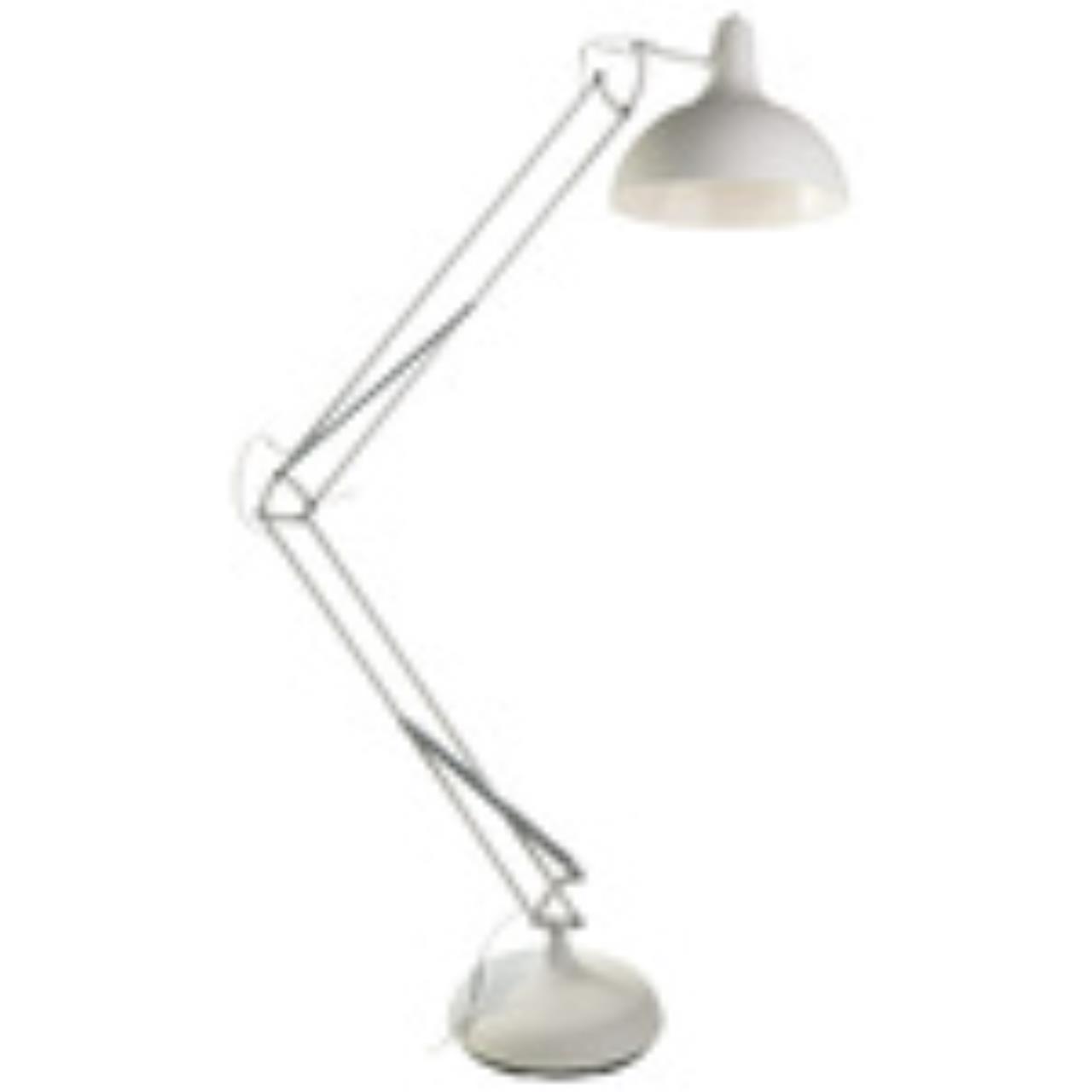 картинка Торшер Arte Lamp Goliath A2487PN-1WH от магазина pro-decor.kz