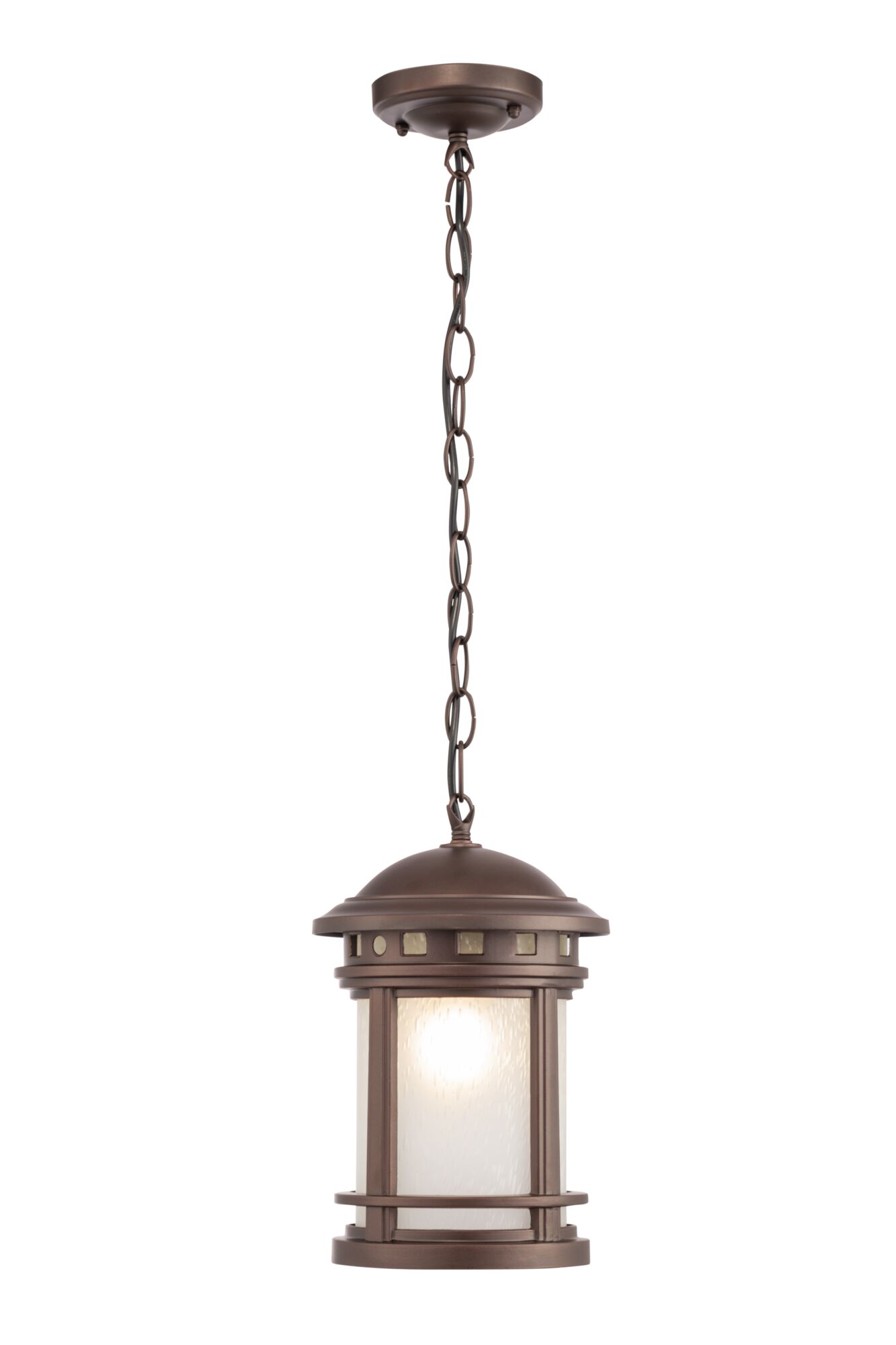 картинка Уличный подвесной светильник Maytoni Salamanca O031PL-01BR от магазина pro-decor.kz