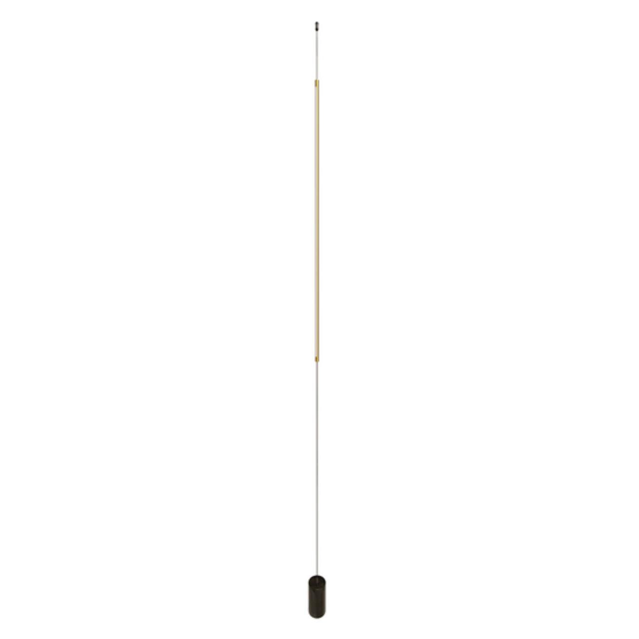 картинка Торшер Arte Lamp MACLEAN A2918PN-1BK от магазина pro-decor.kz