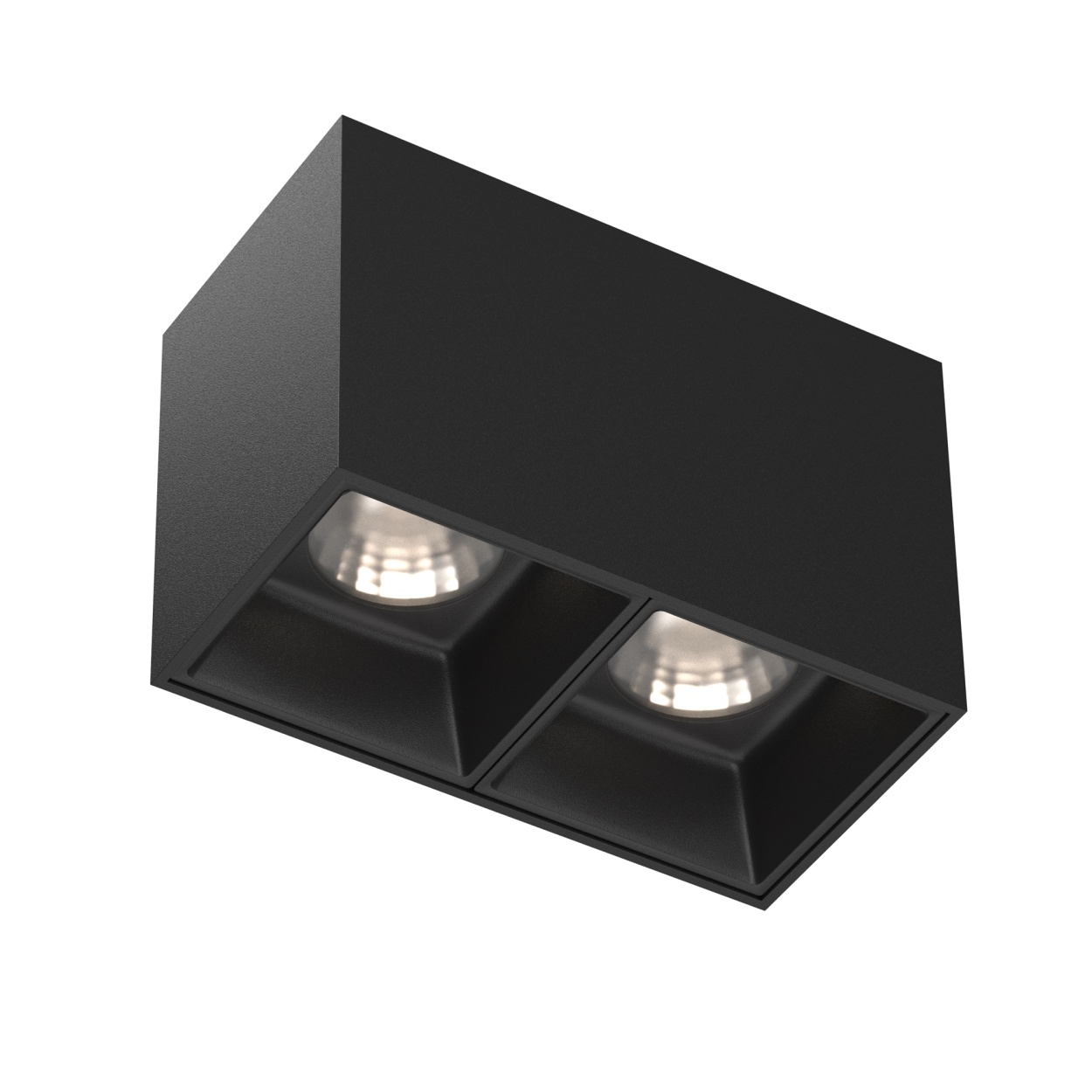 картинка Потолочный светильник Technical C065CL-02-L12W4K-B от магазина pro-decor.kz