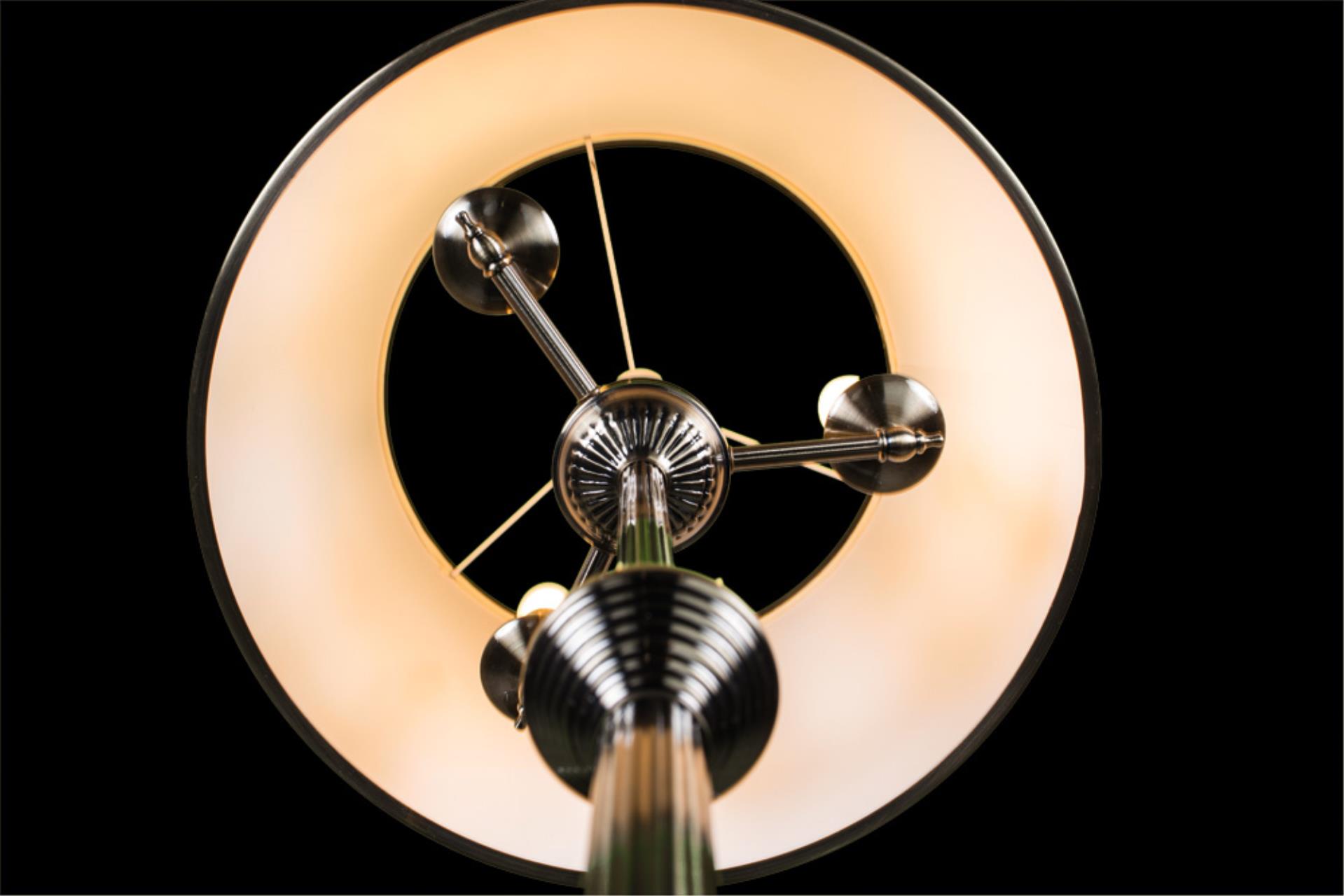 картинка Торшер Arte Lamp Alice A3579PN-3AB от магазина pro-decor.kz