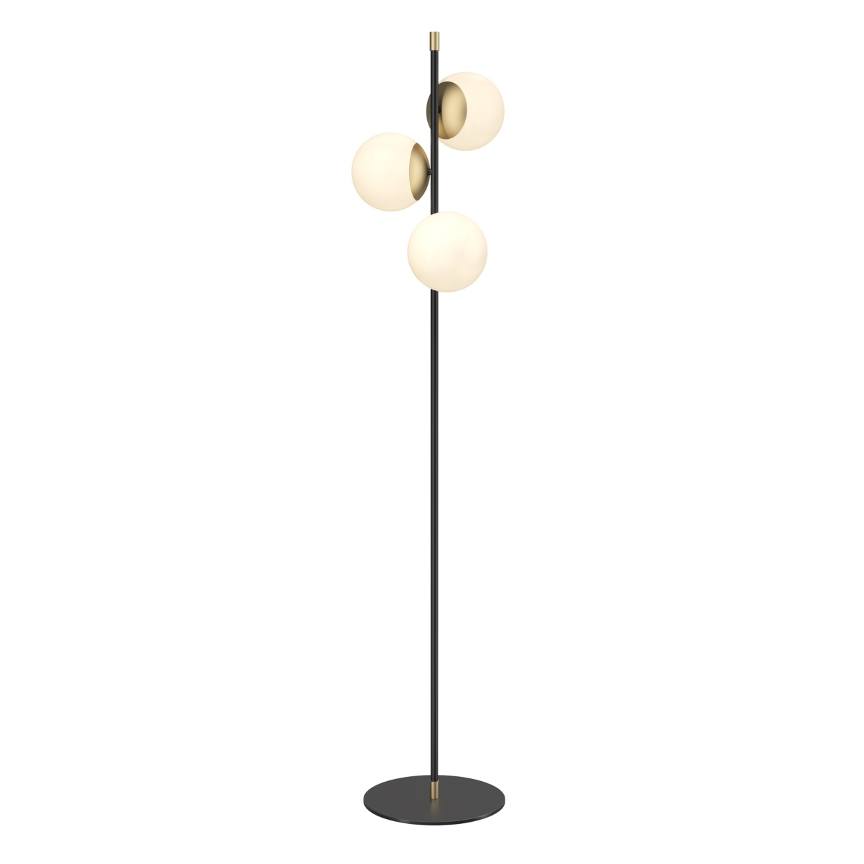 картинка Торшер Maytoni MOD048FL-03G от магазина pro-decor.kz