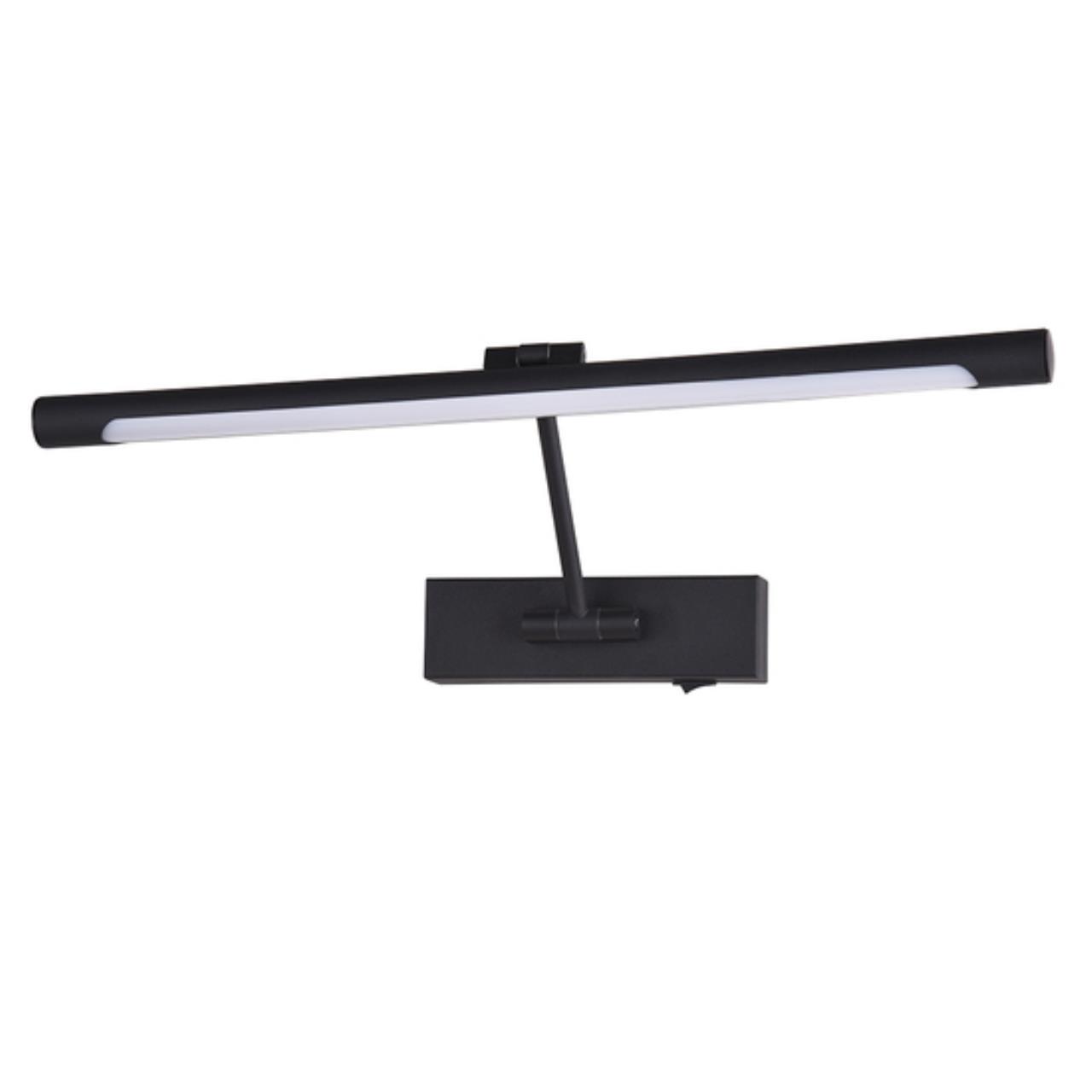 картинка Подсветка для картин Arte Lamp HARRISON A1709AP-1BK от магазина pro-decor.kz