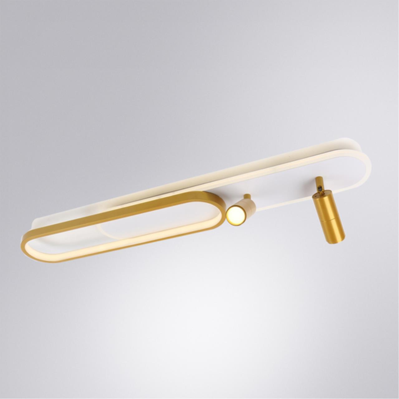 картинка Потолочный светильник Arte Lamp LUCAS A2600PL-32GO от магазина pro-decor.kz