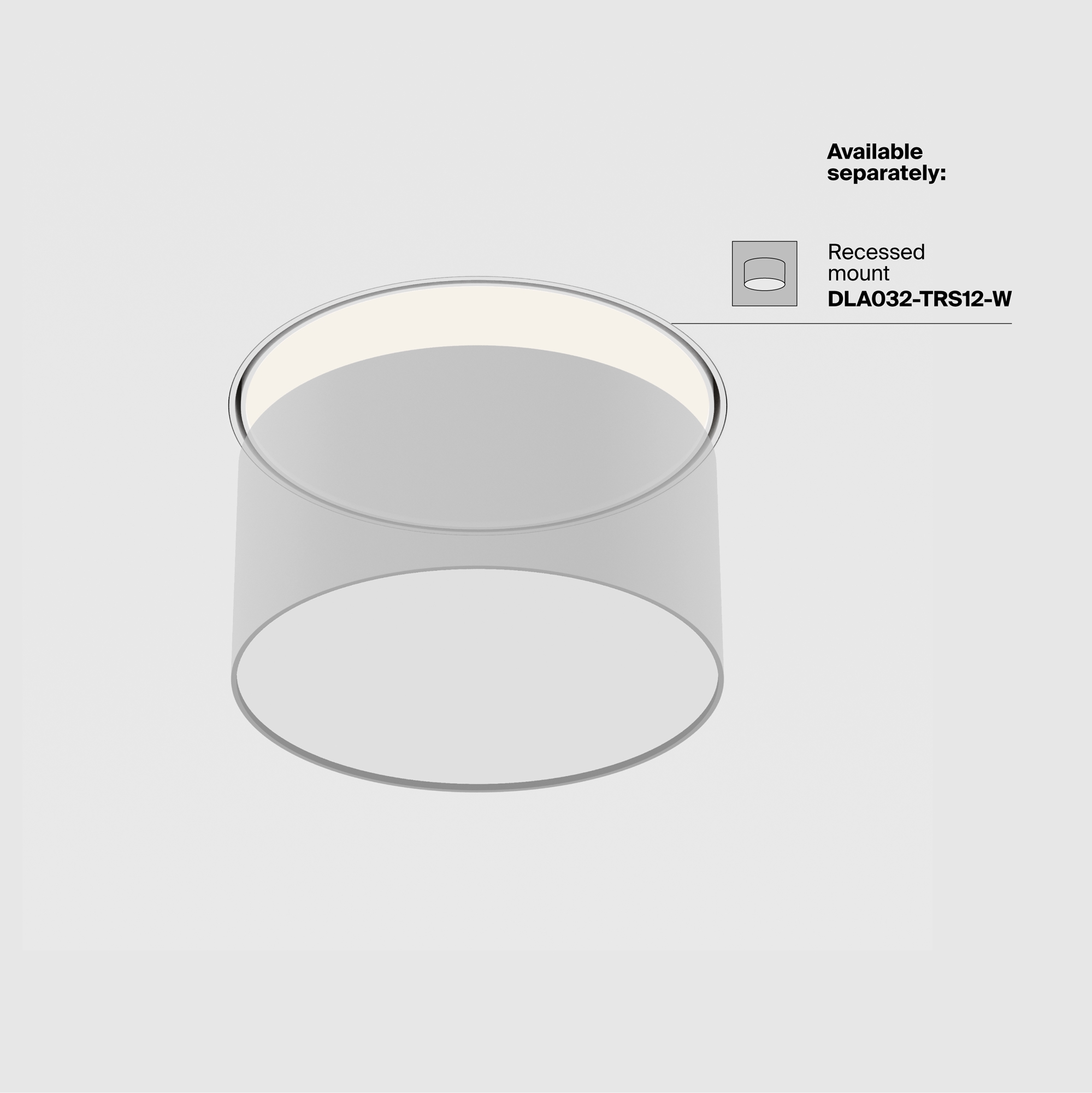 картинка Потолочный светильник Technical C032CL-12W4K-RD-MG от магазина pro-decor.kz