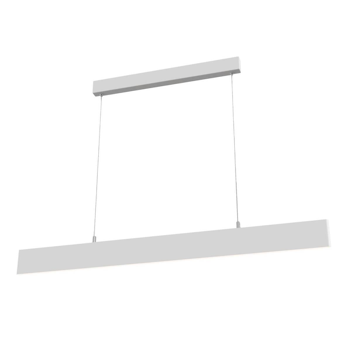 картинка Подвесной светодиодный светильник Maytoni Step P010PL-L30W от магазина pro-decor.kz