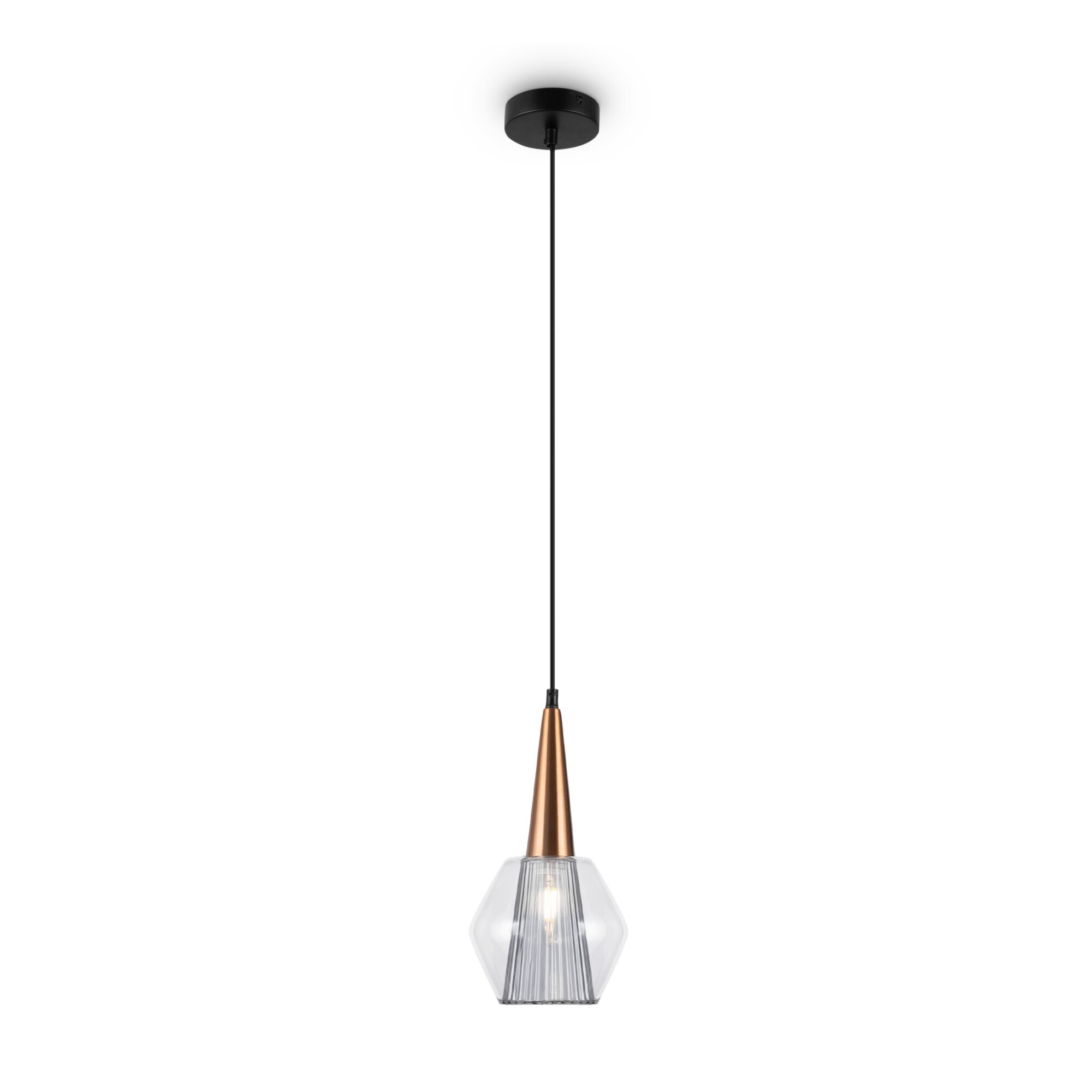 картинка Подвесной светильник Freya FR5133PL-01GR от магазина pro-decor.kz