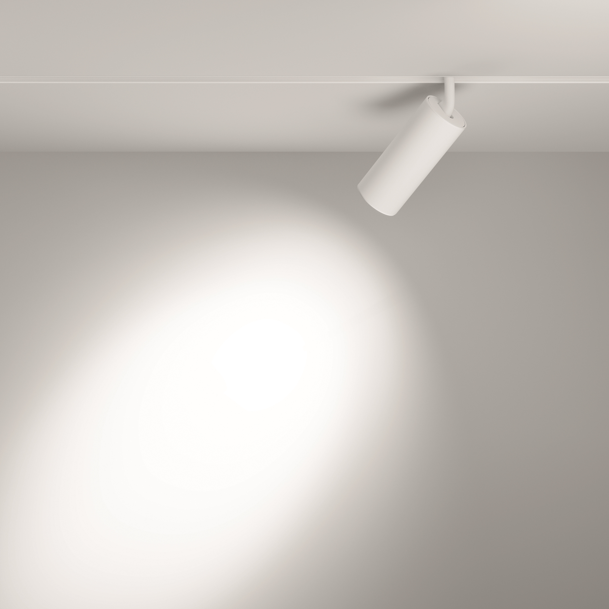 картинка Трековый светильник Technical TR032-2-20W4K-S-W от магазина pro-decor.kz