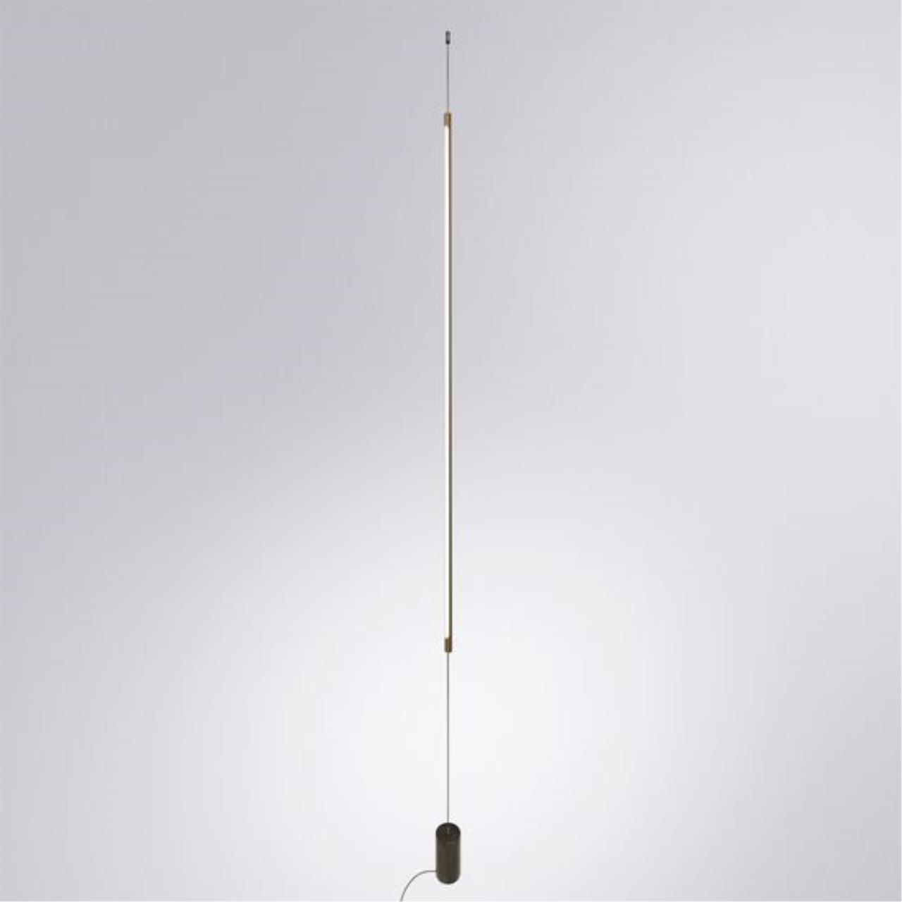 картинка Торшер Arte Lamp MACLEAN A2918PN-1BK от магазина pro-decor.kz