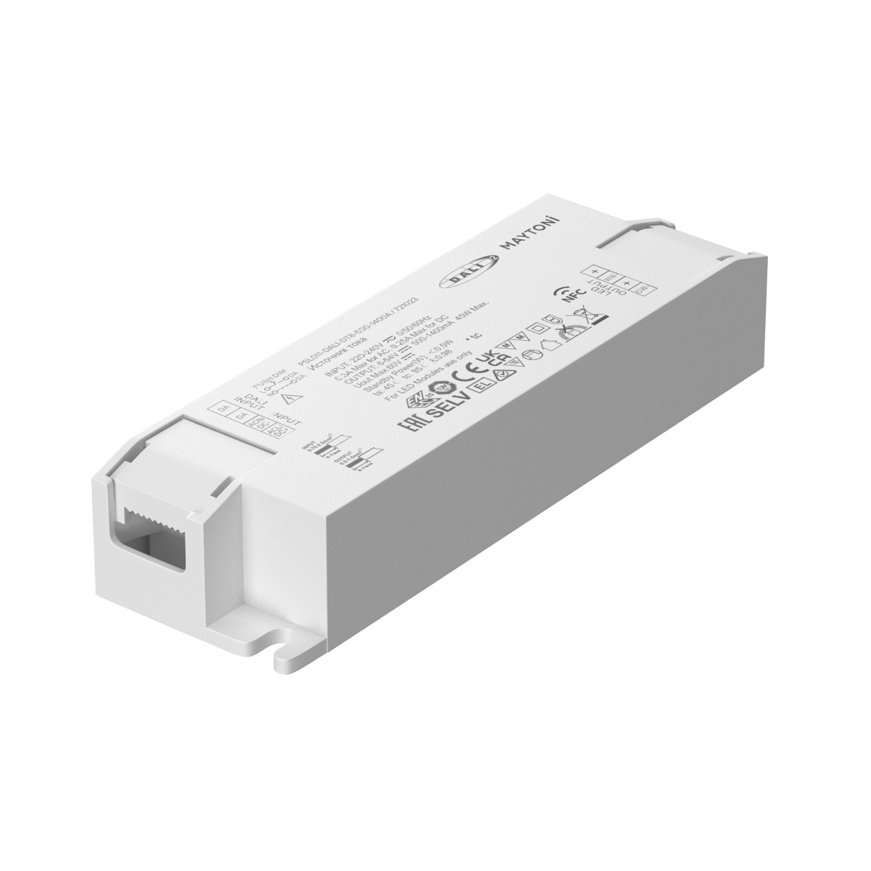 картинка Источник тока Lighting control 721023 от магазина pro-decor.kz
